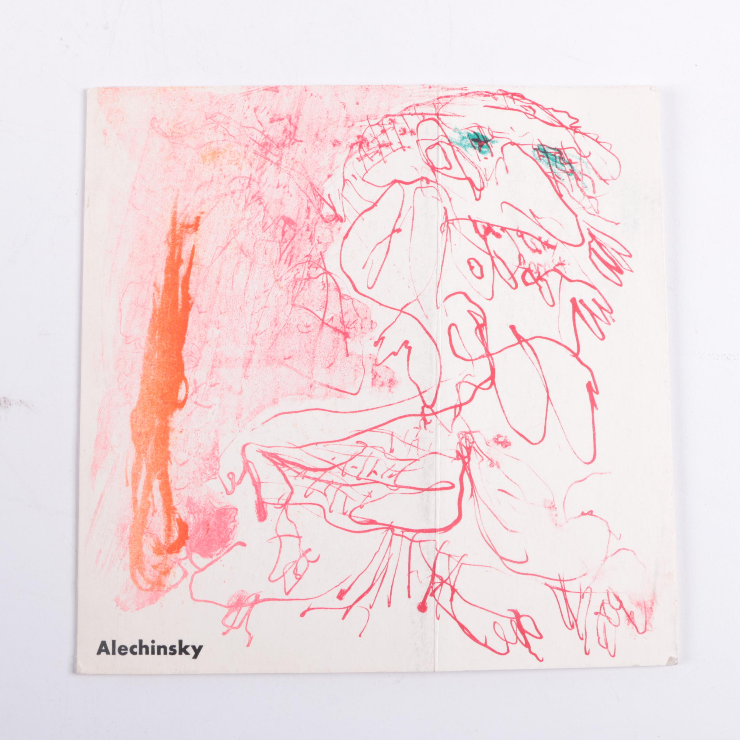 Art Gallery Booklets and Pamphlets