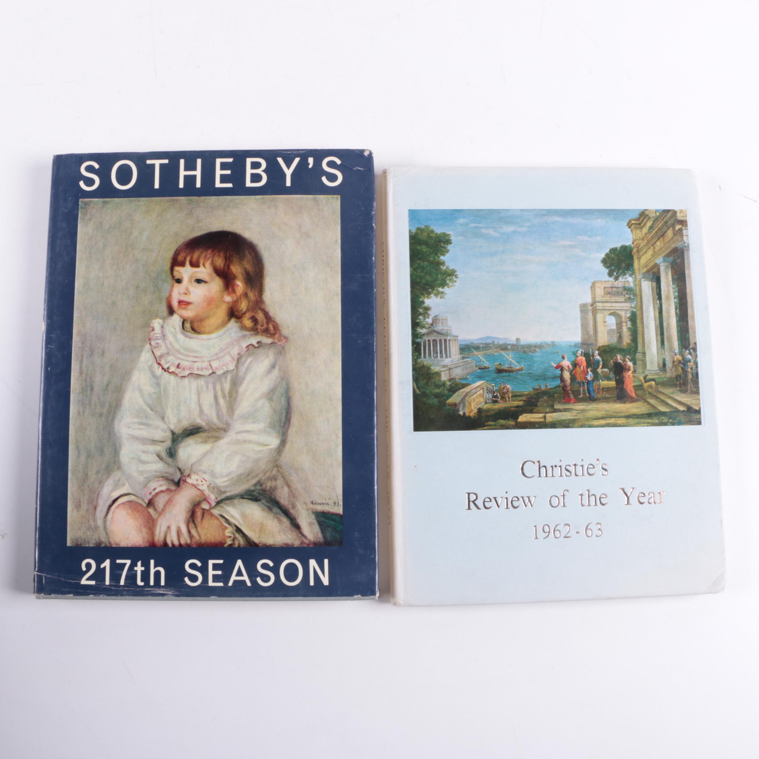 Art Gallery Booklets and Pamphlets