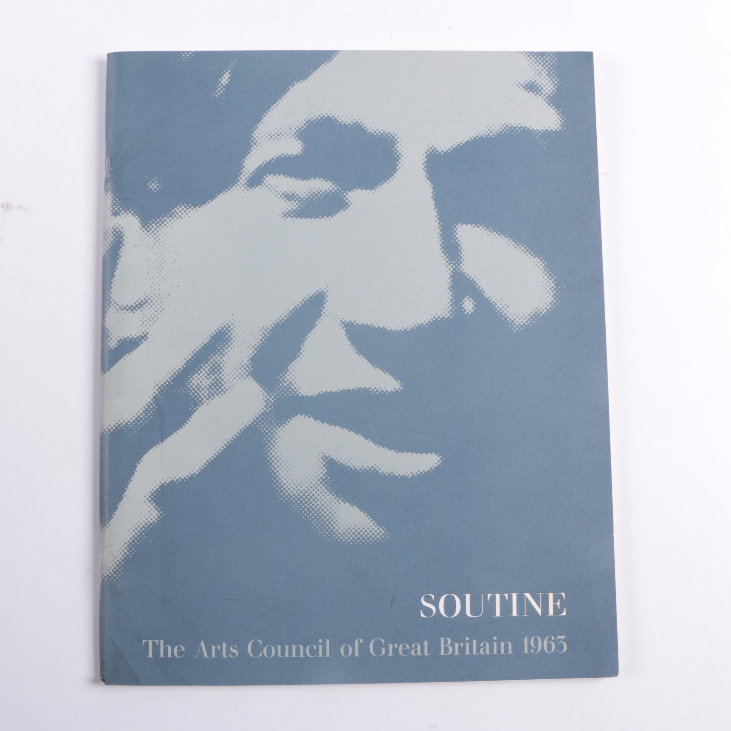 Art Gallery Booklets and Pamphlets