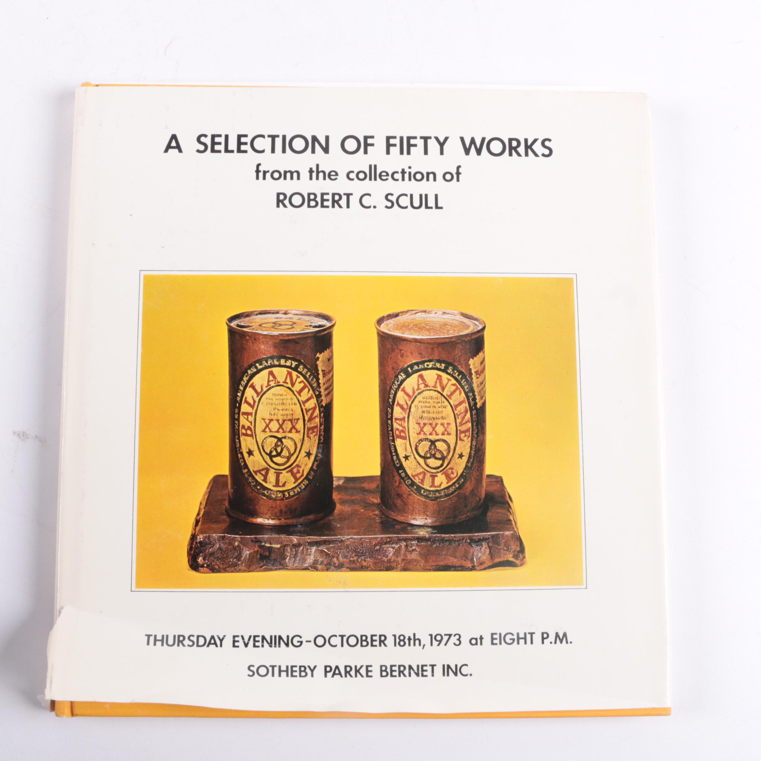 Art Gallery Booklets and Pamphlets