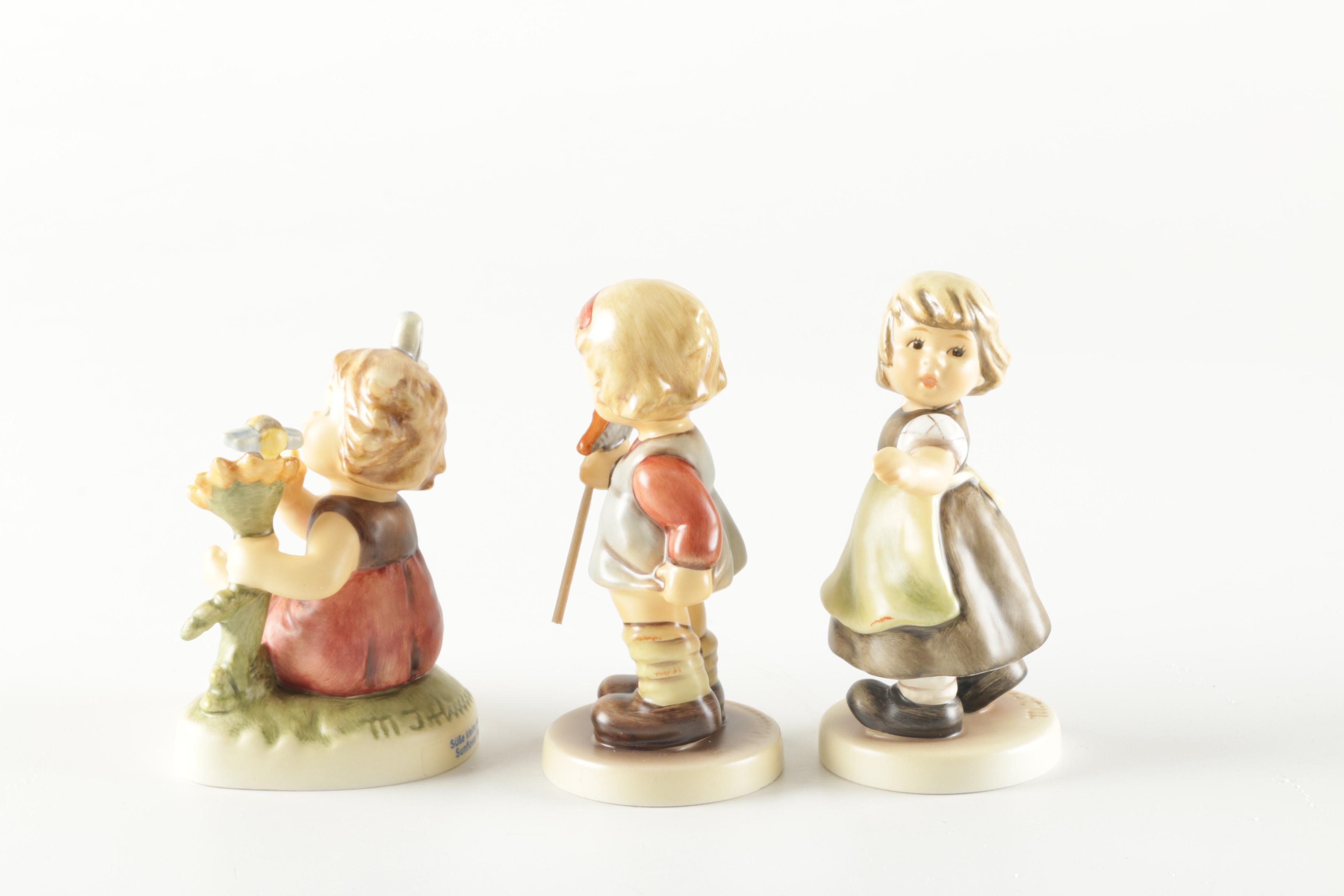 M.J. Hummel Figurines