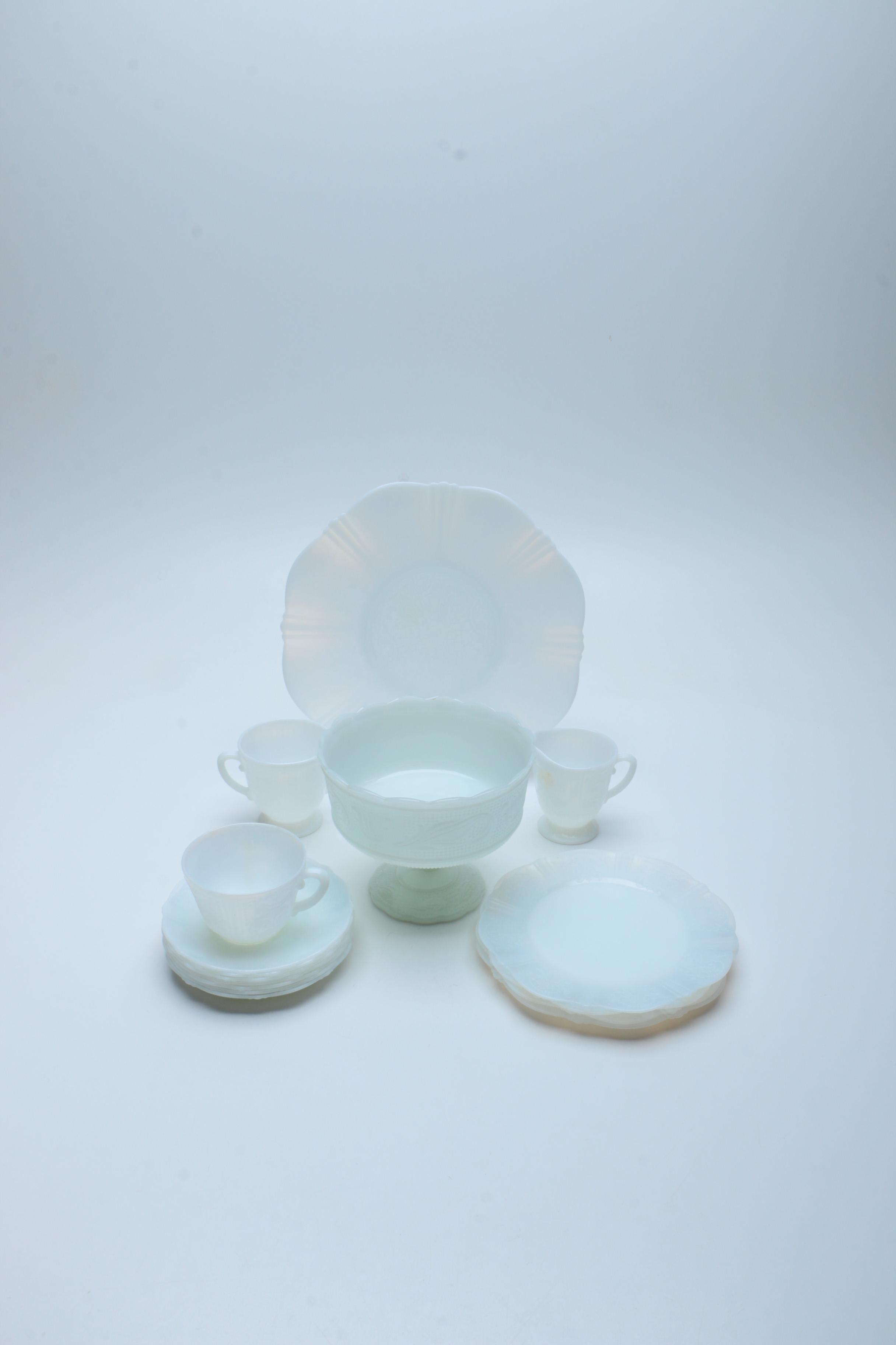 MacBeth Evans "American Sweetheart" Depression Glass