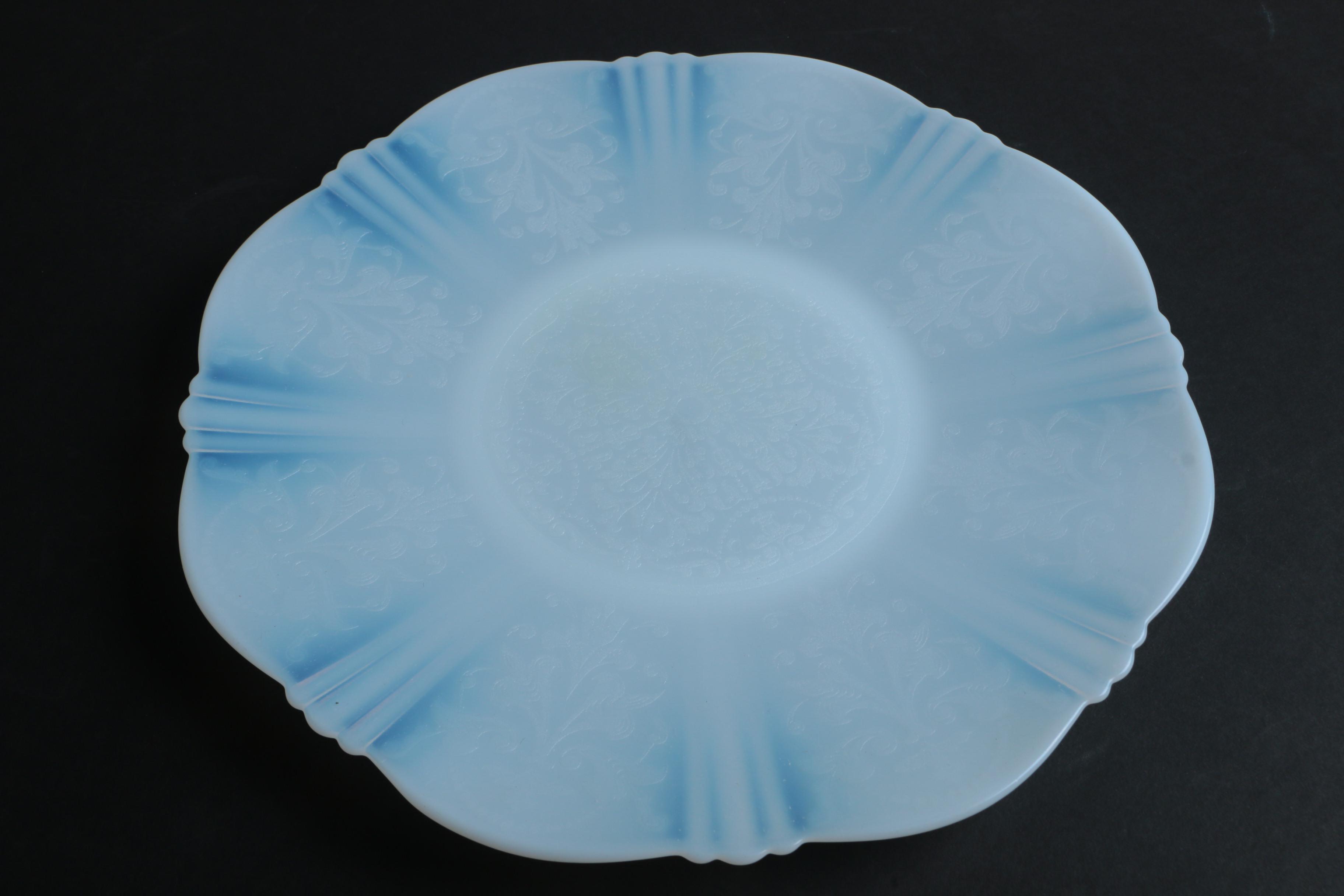 MacBeth Evans "American Sweetheart" Depression Glass