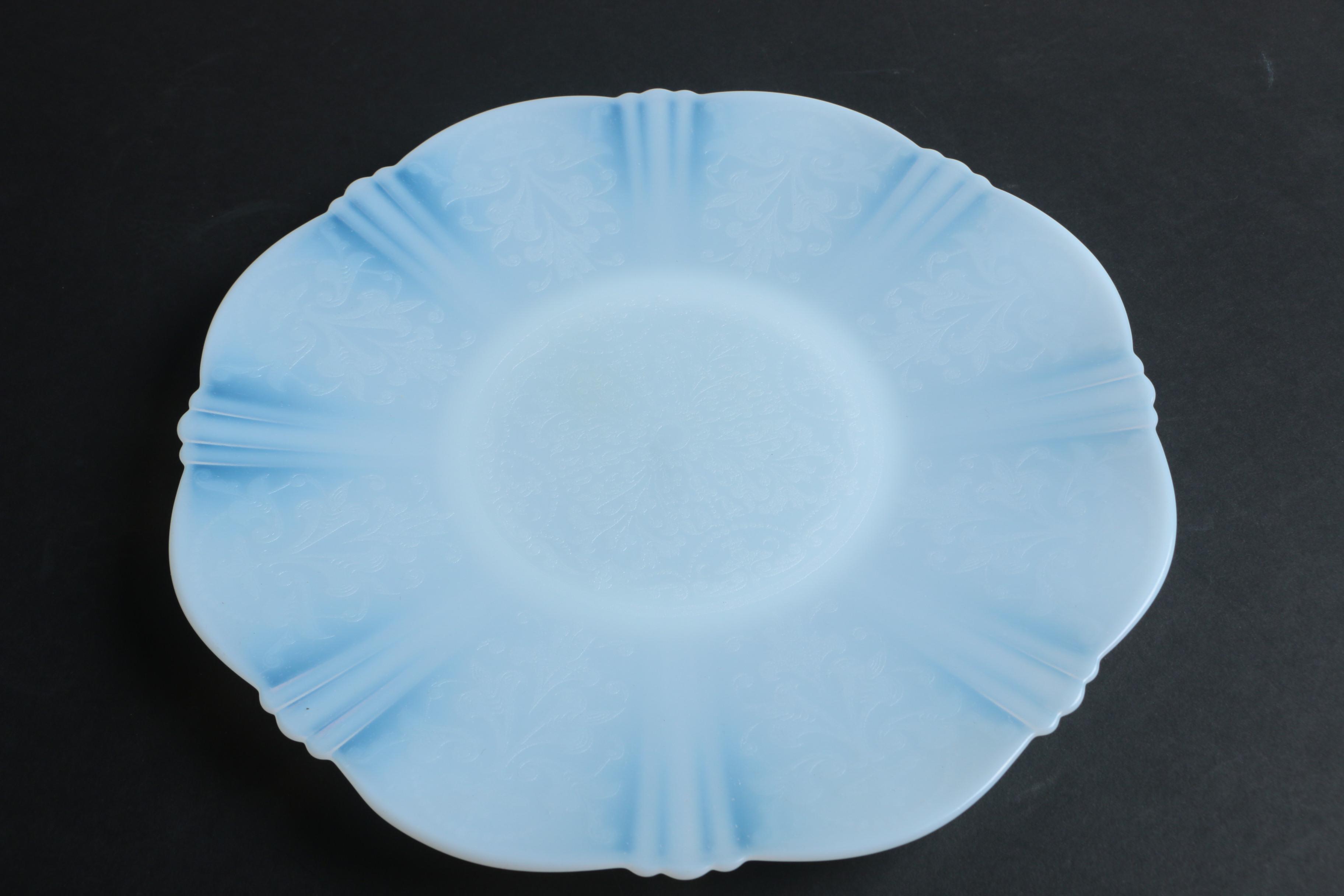 MacBeth Evans "American Sweetheart" Depression Glass