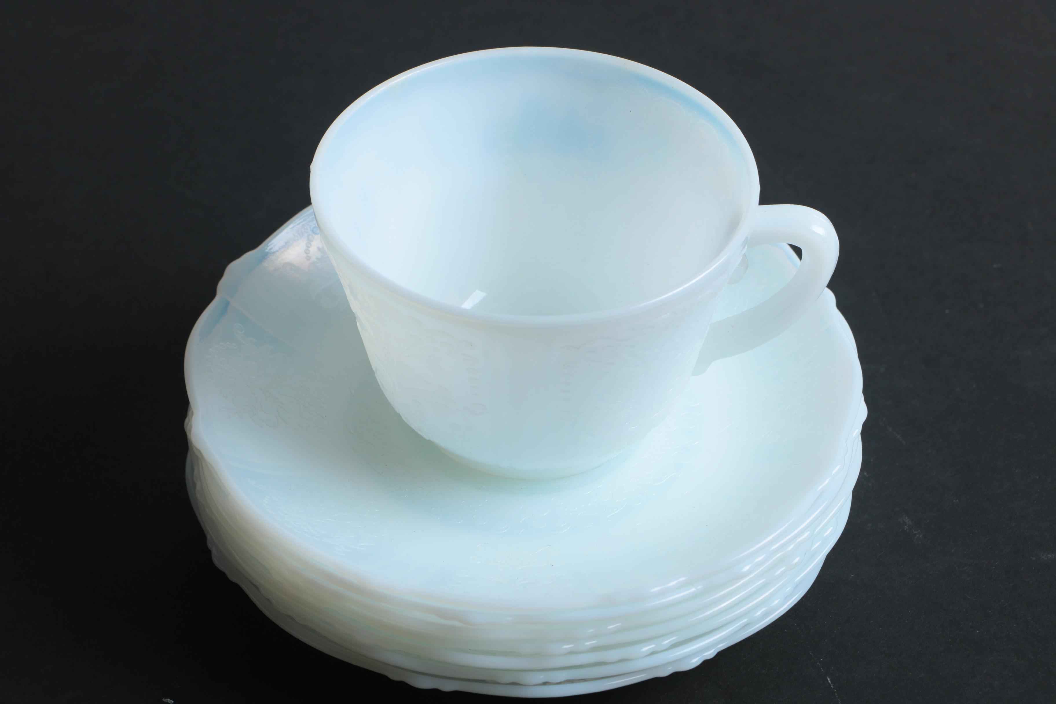 MacBeth Evans "American Sweetheart" Depression Glass