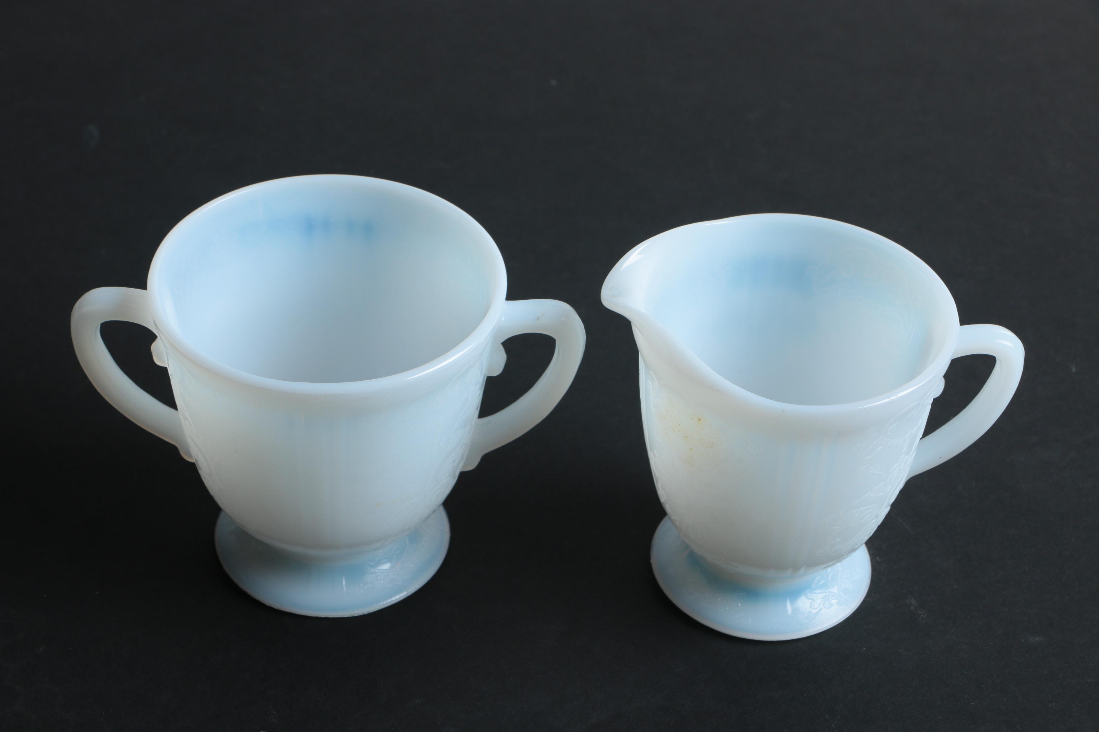 MacBeth Evans "American Sweetheart" Depression Glass