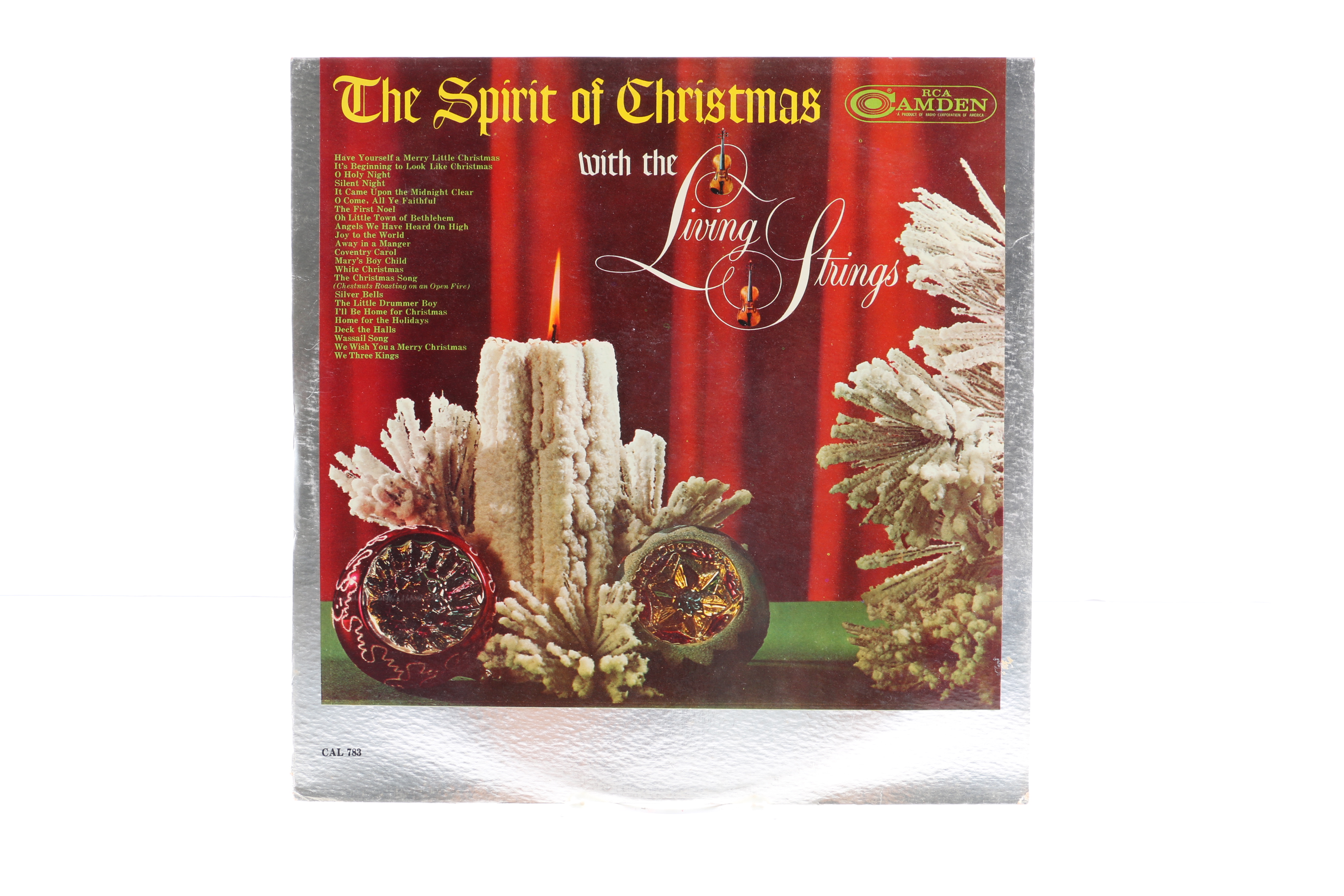 "A Christmas Sound Spectacular" And More Christmas LPs