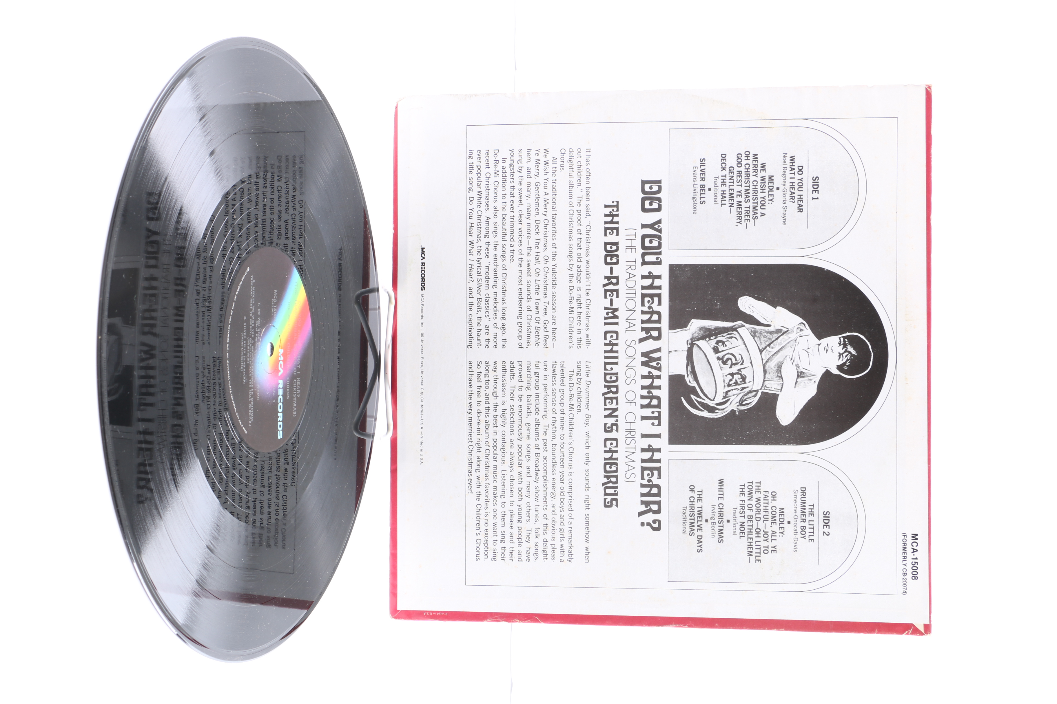 "A Christmas Sound Spectacular" And More Christmas LPs