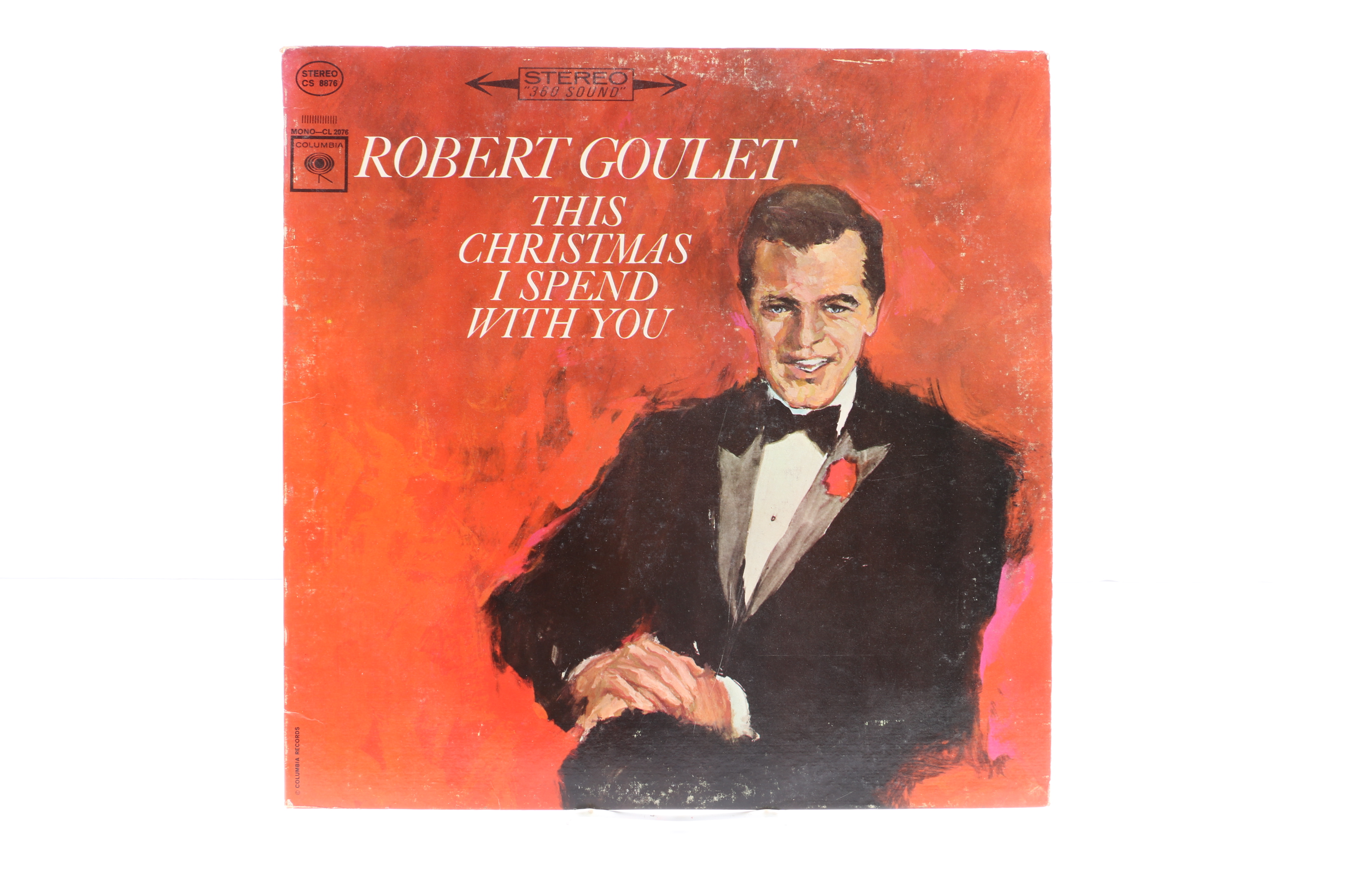 Elvis Presley, Dean Martin, Eddy Arnold, Henry Mancini And More Christmas LPs