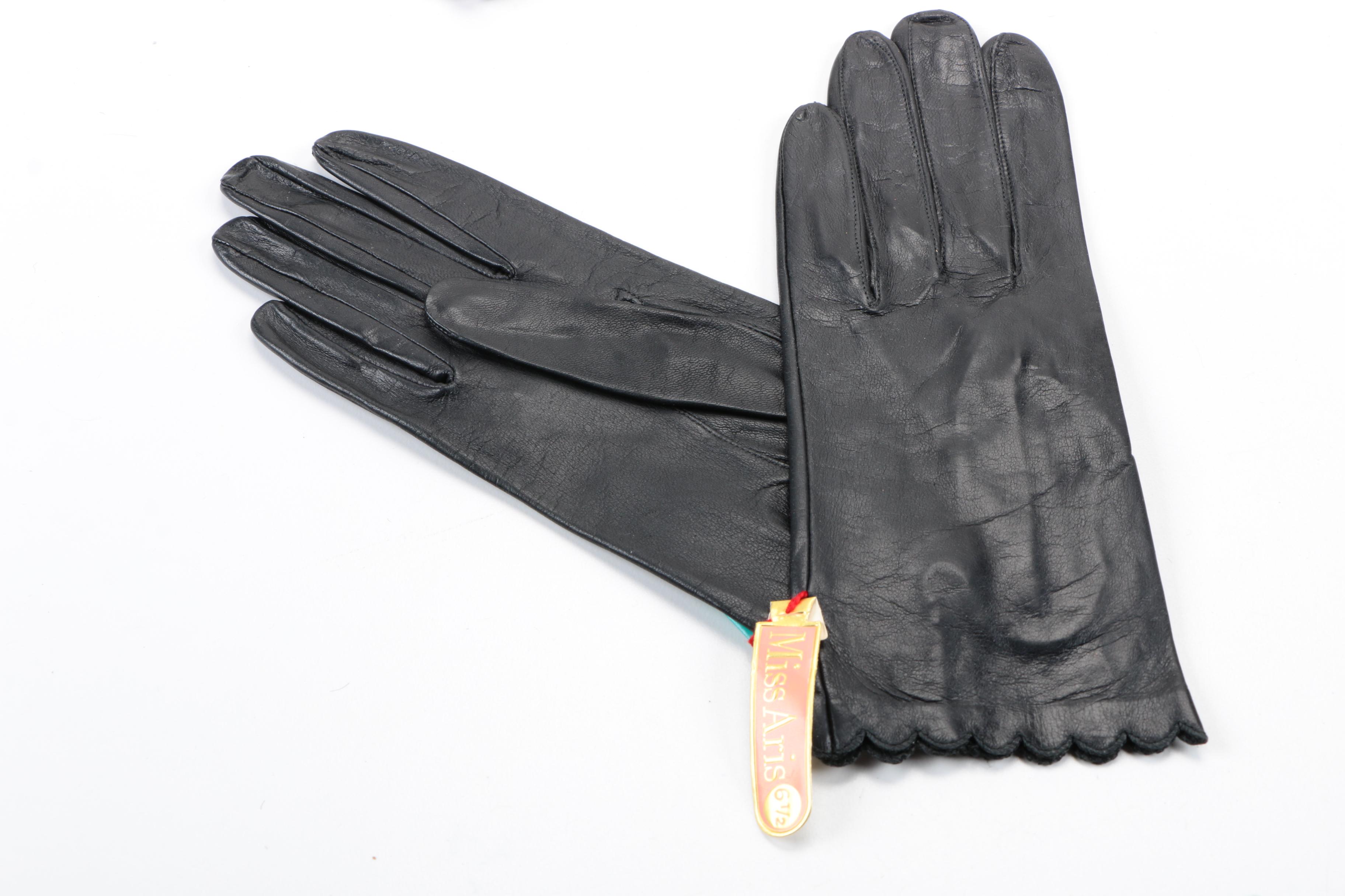 Vintage and Contemporary Gloves