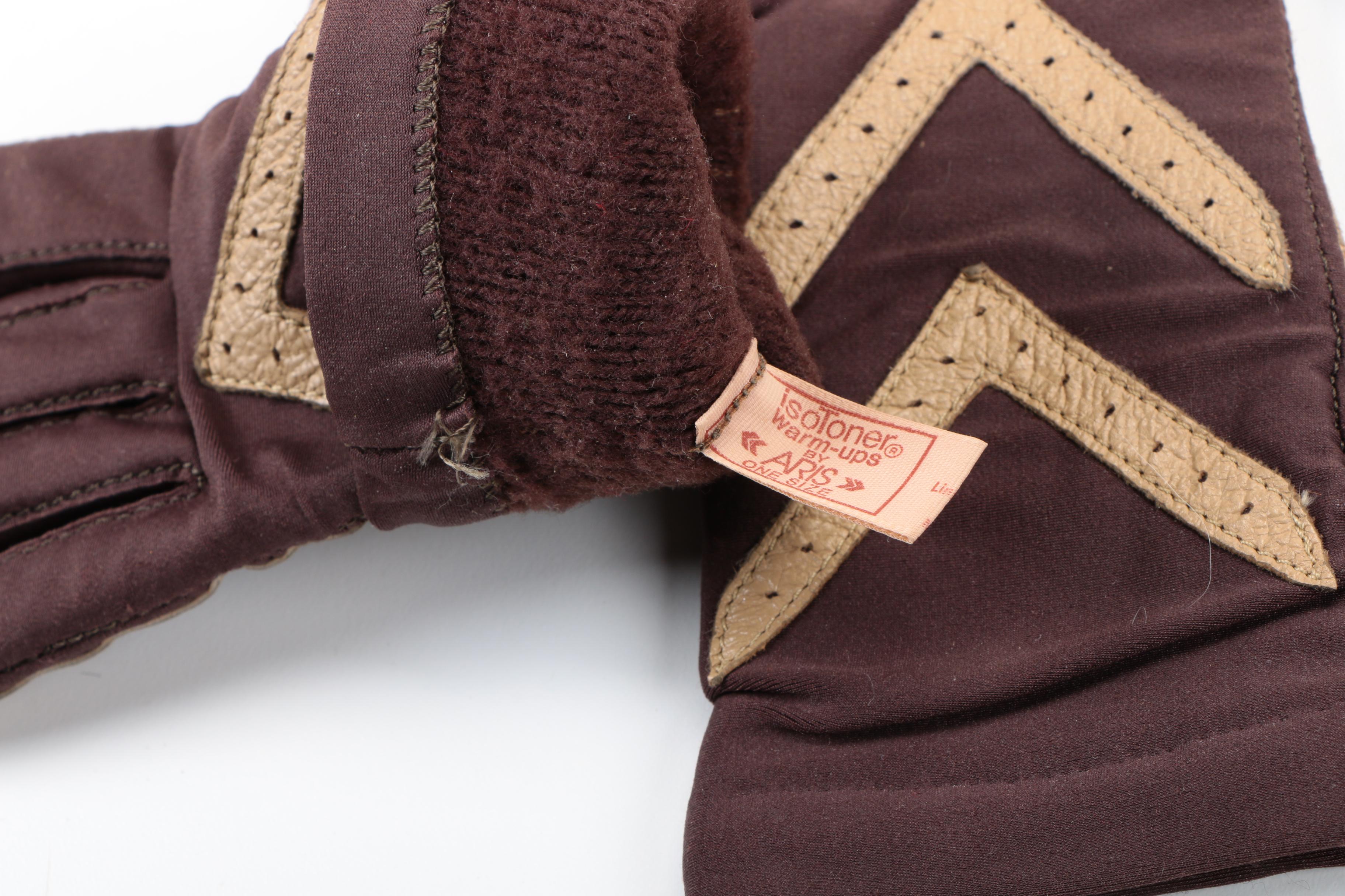 Vintage and Contemporary Gloves