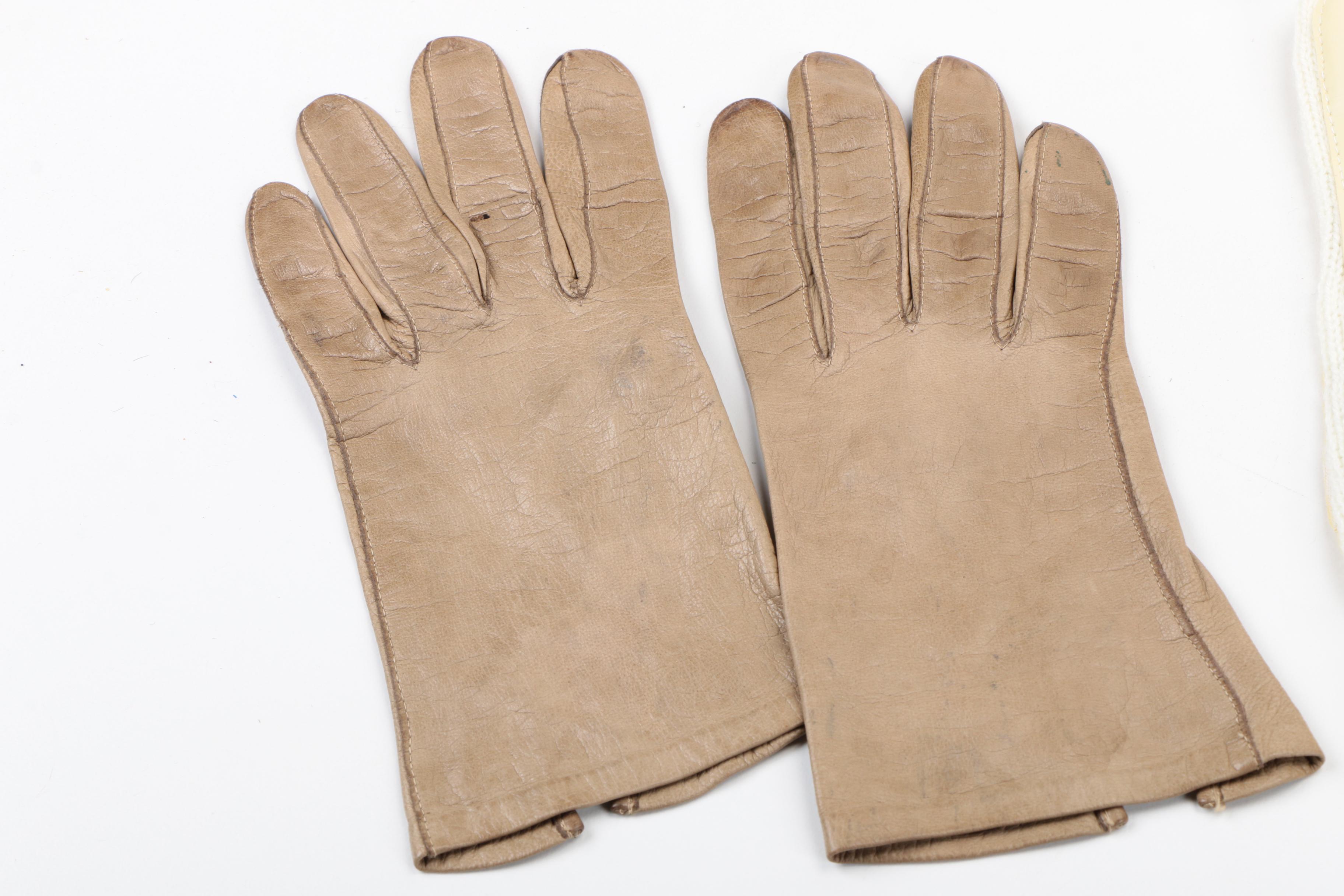 Vintage and Contemporary Gloves