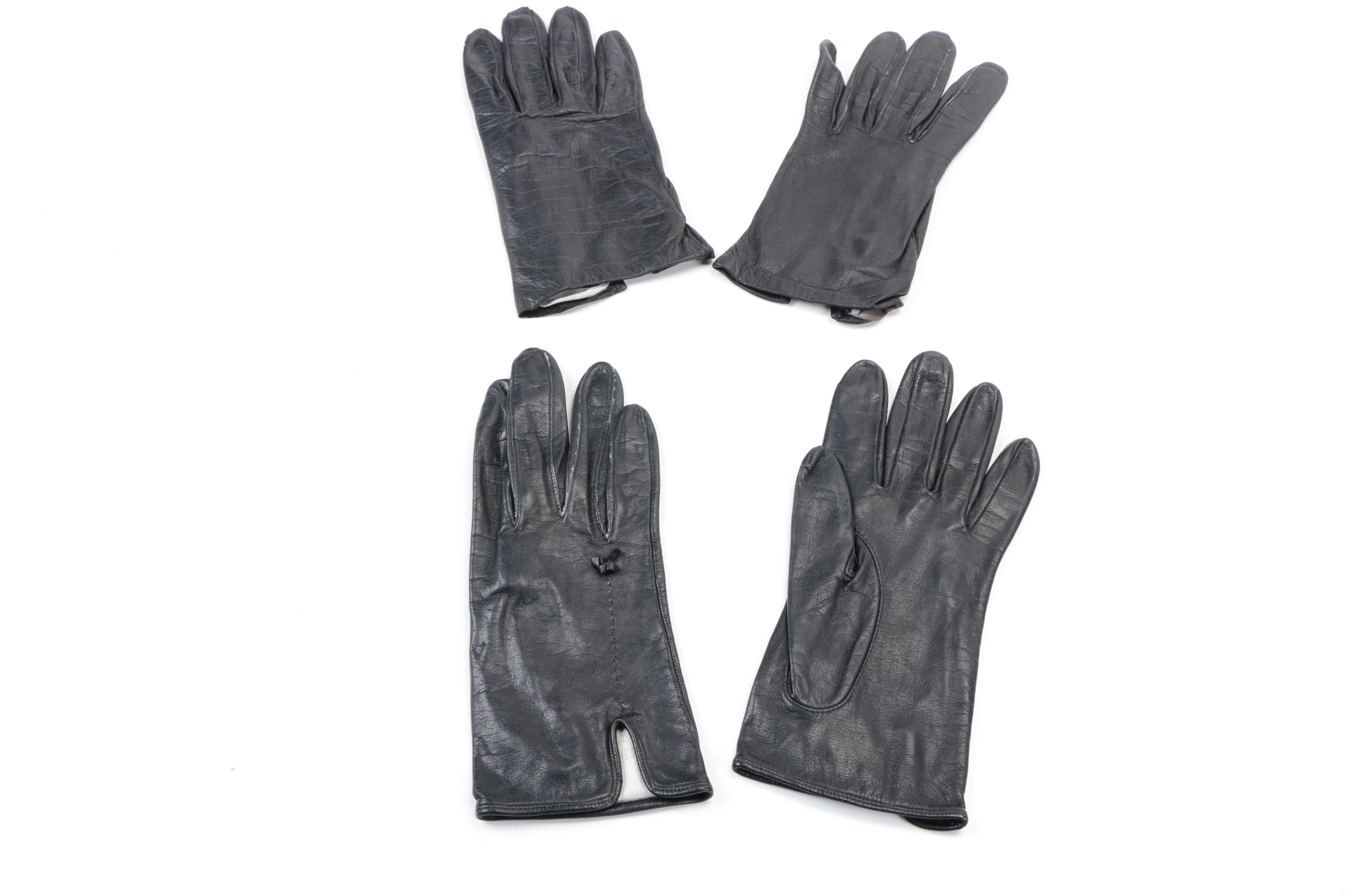 Vintage and Contemporary Gloves