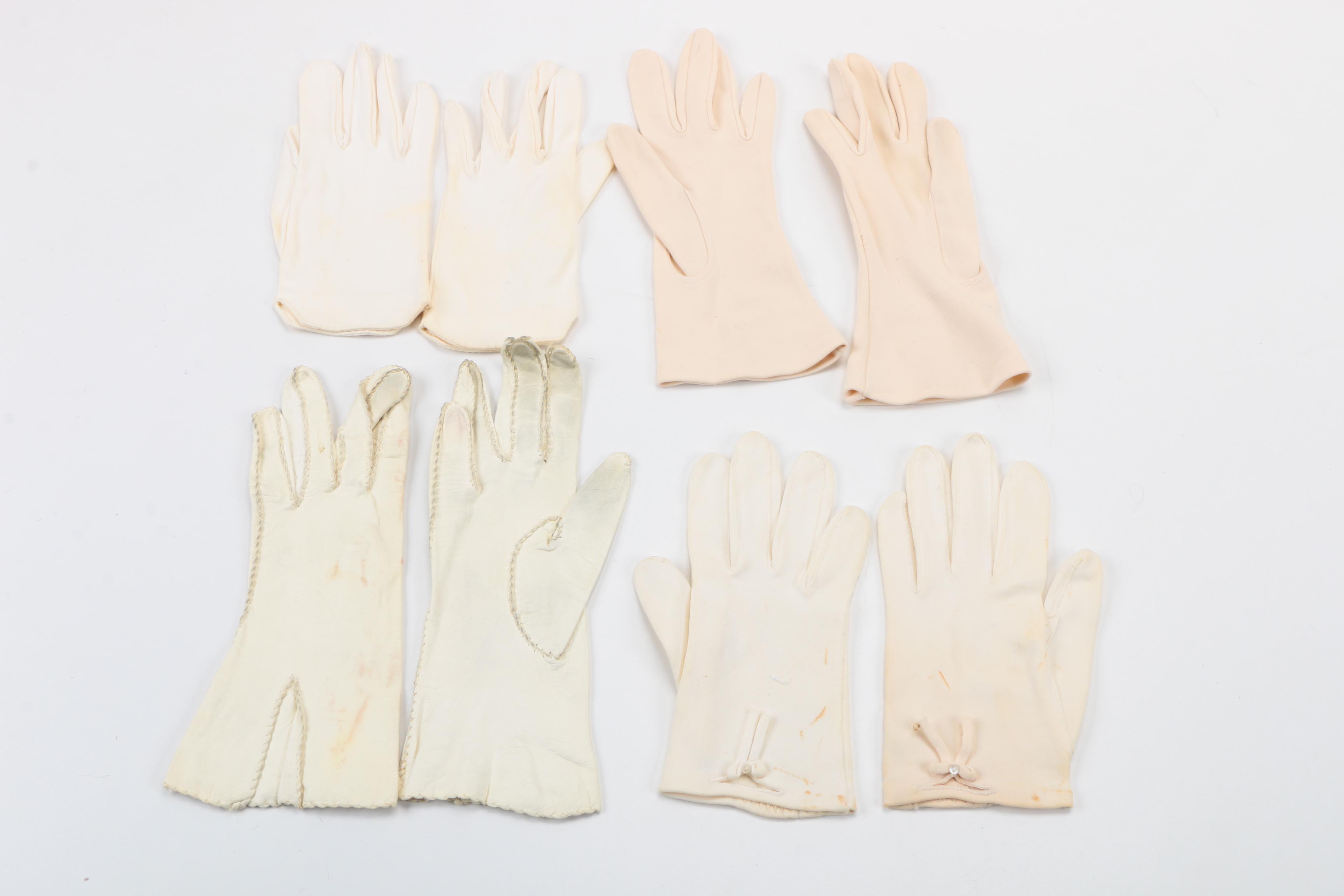 Vintage and Contemporary Gloves
