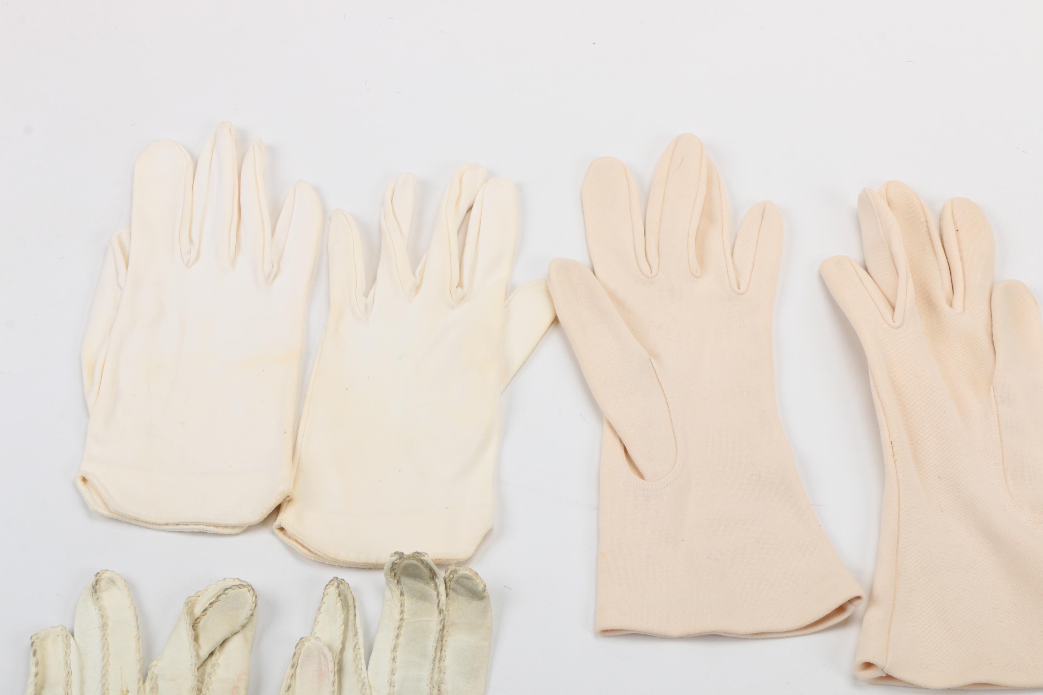 Vintage and Contemporary Gloves