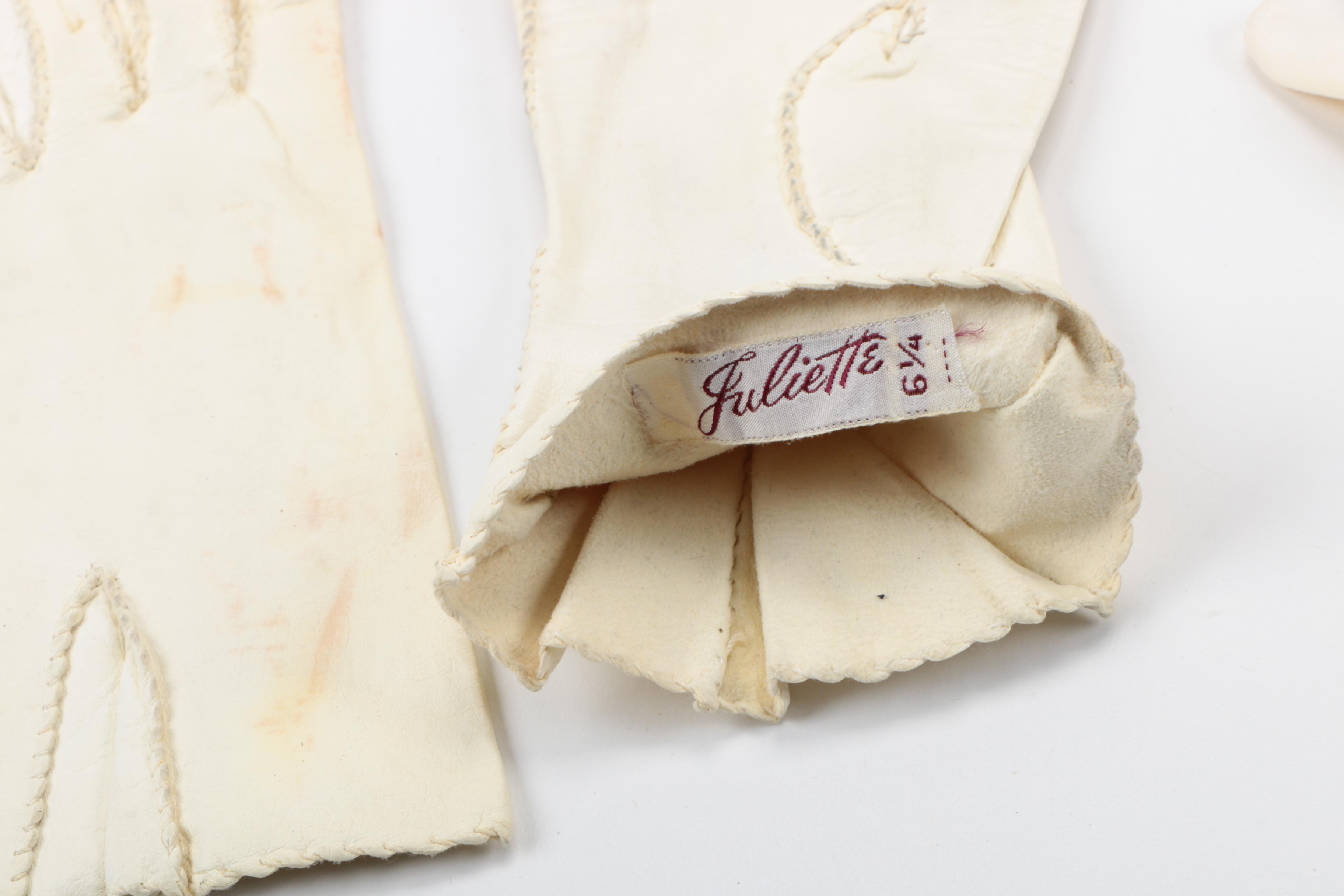 Vintage and Contemporary Gloves