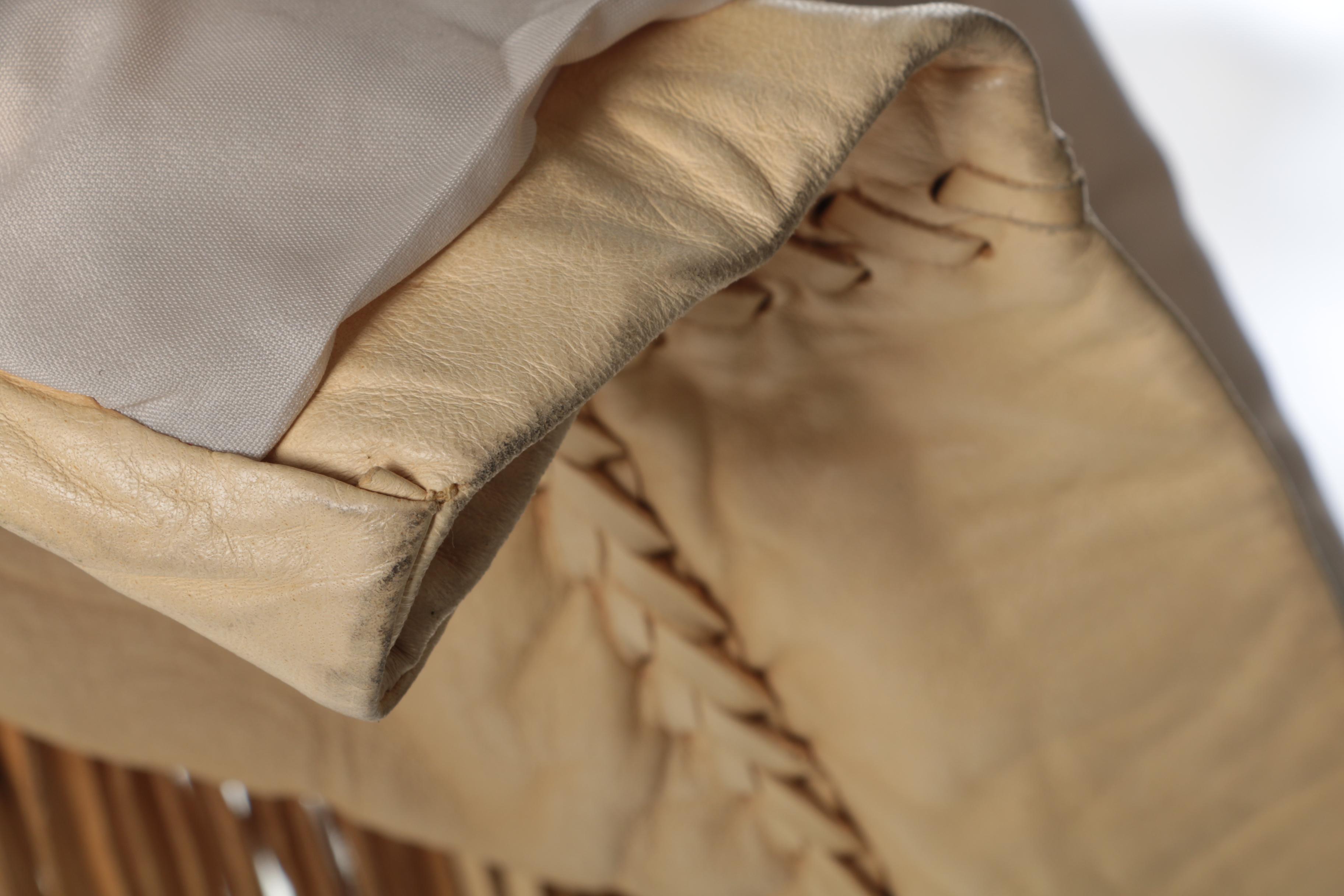 Vintage Diamond Leathers Southwestern Fringed Leather Jacket