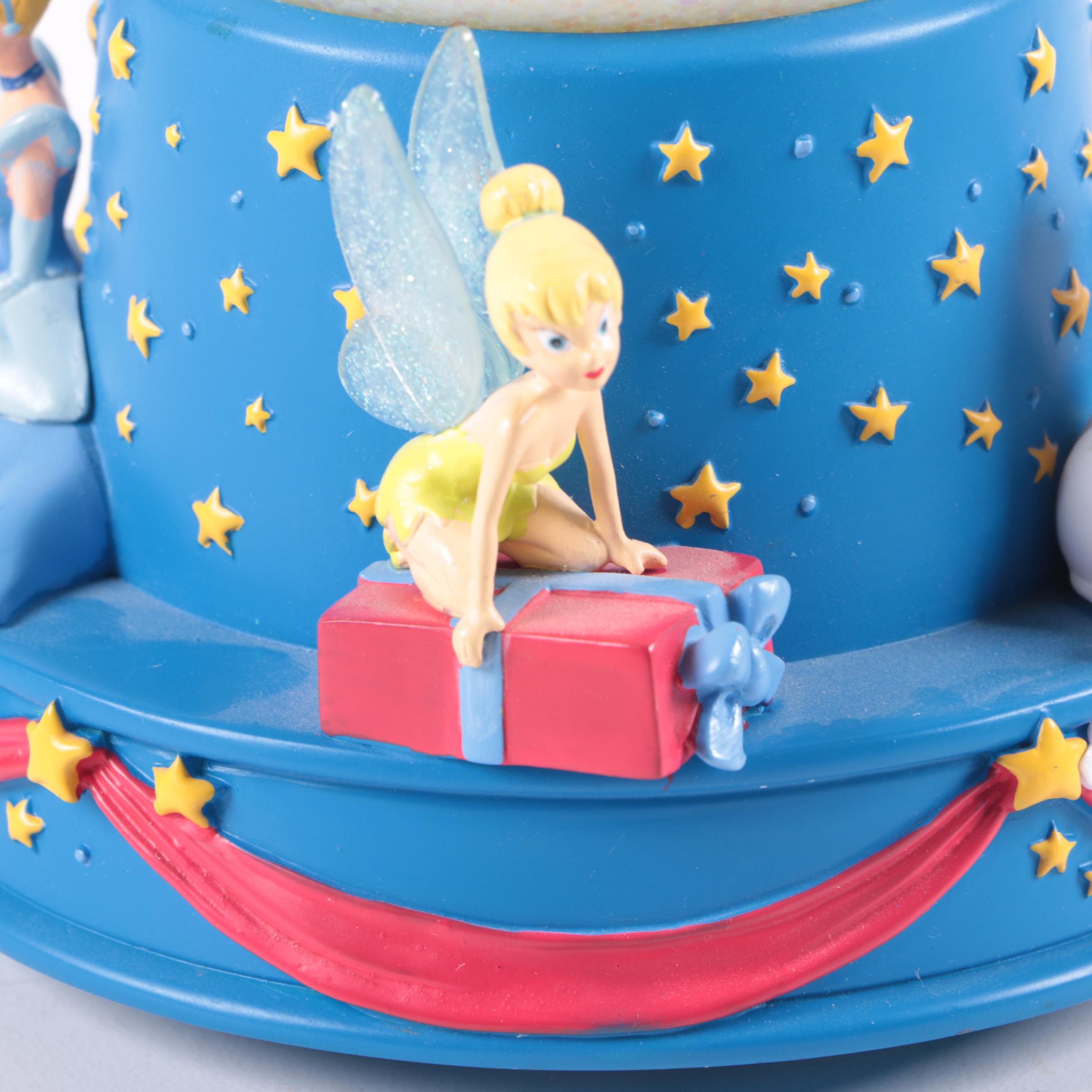 Disney's 100th Birthday Musical Globe