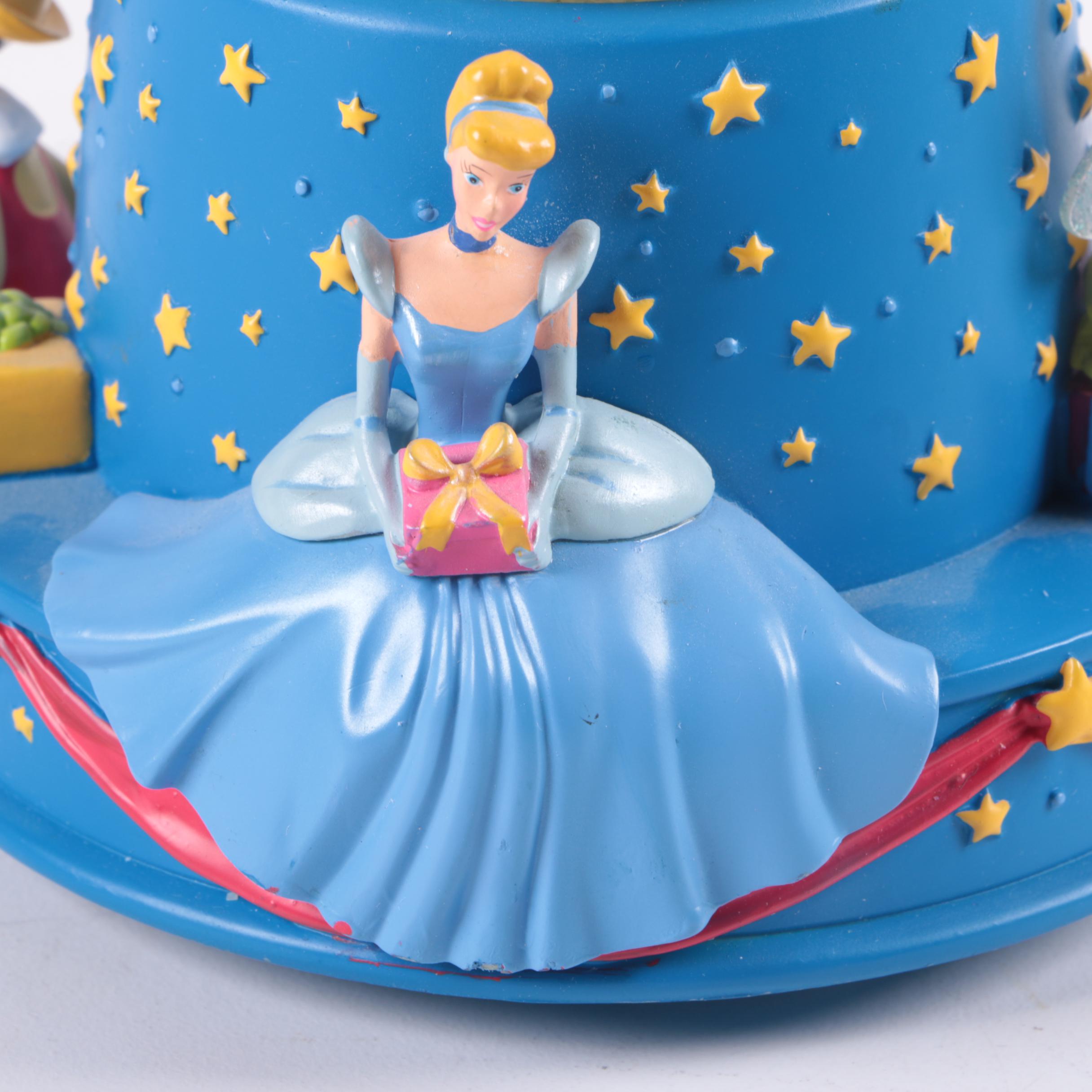 Disney's 100th Birthday Musical Globe