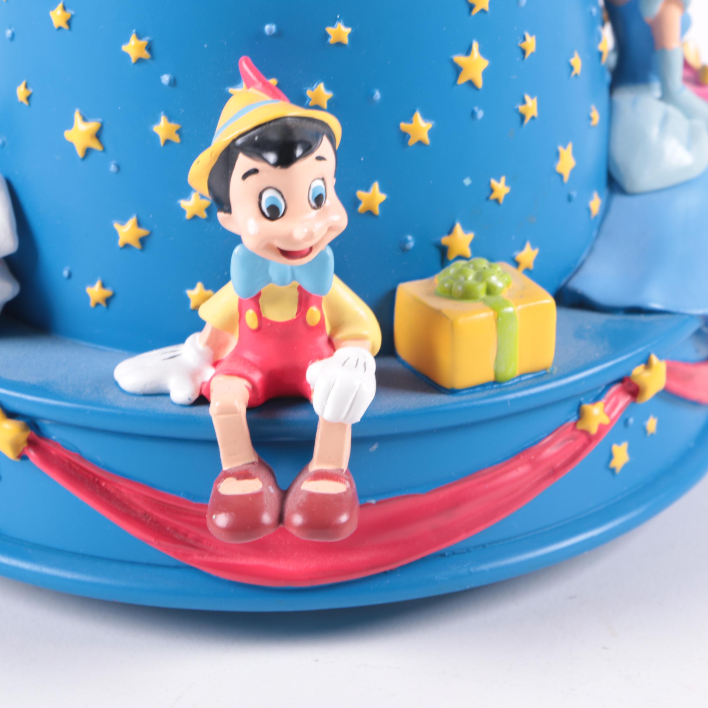 Disney's 100th Birthday Musical Globe