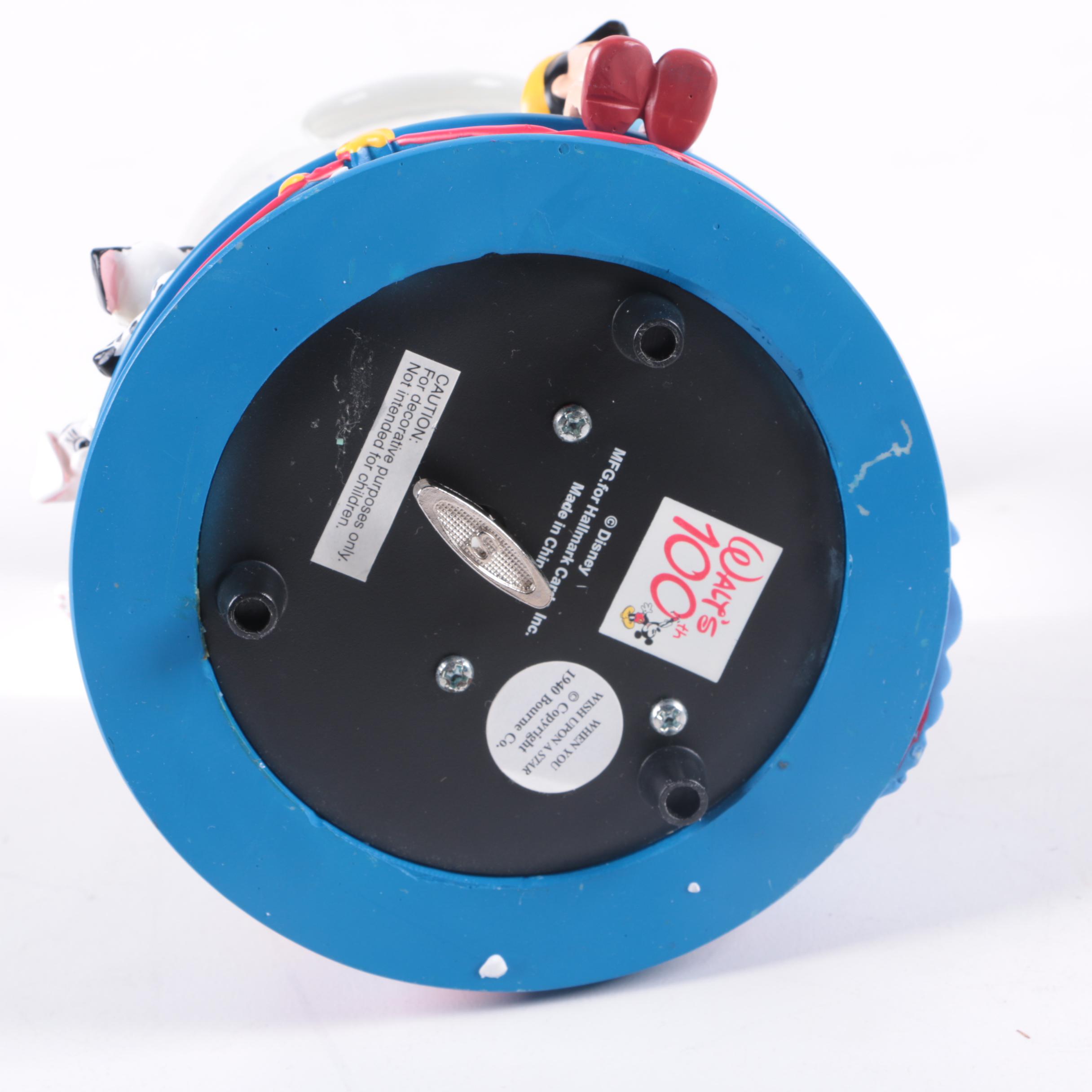 Disney's 100th Birthday Musical Globe