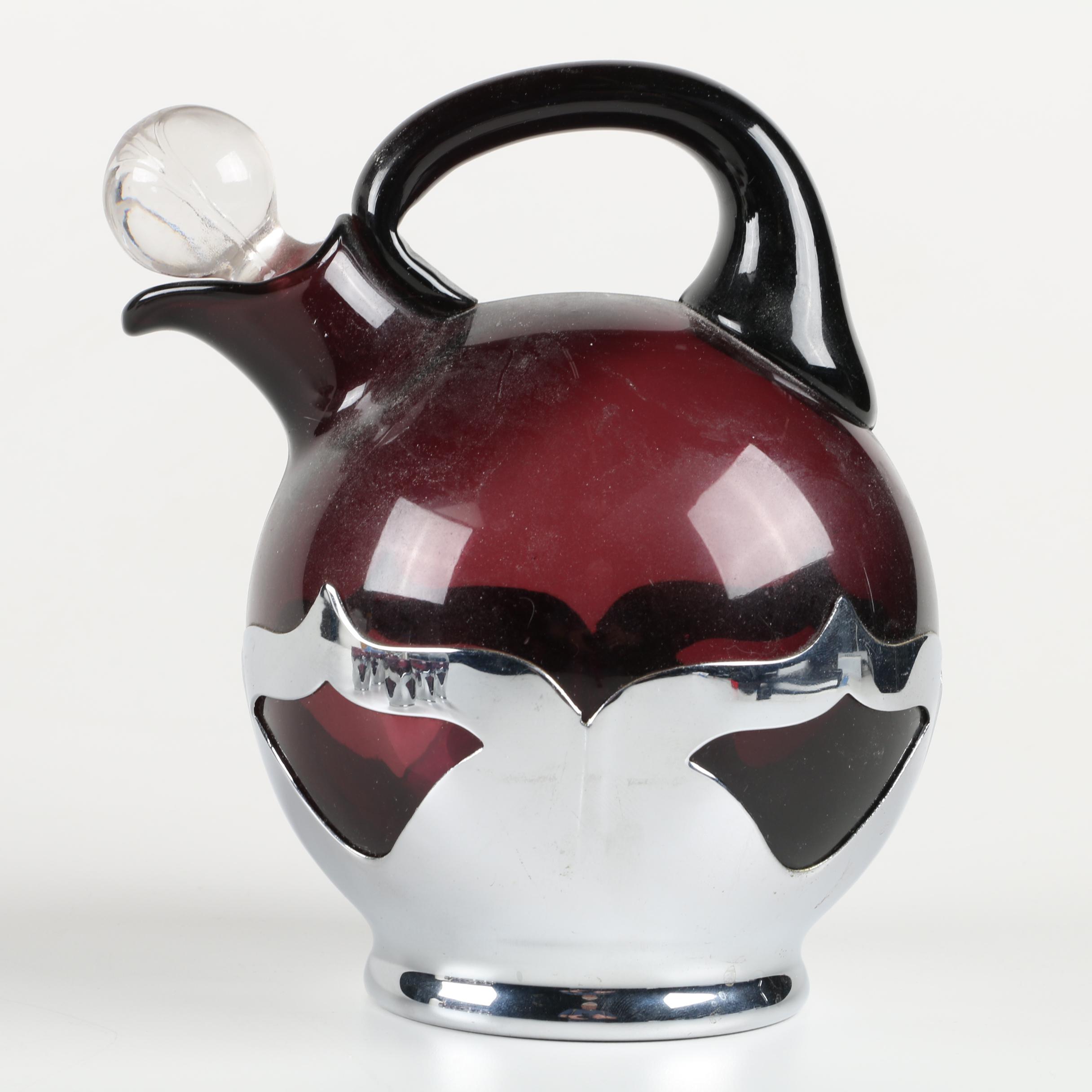 Faber Bros. Glass Tableware