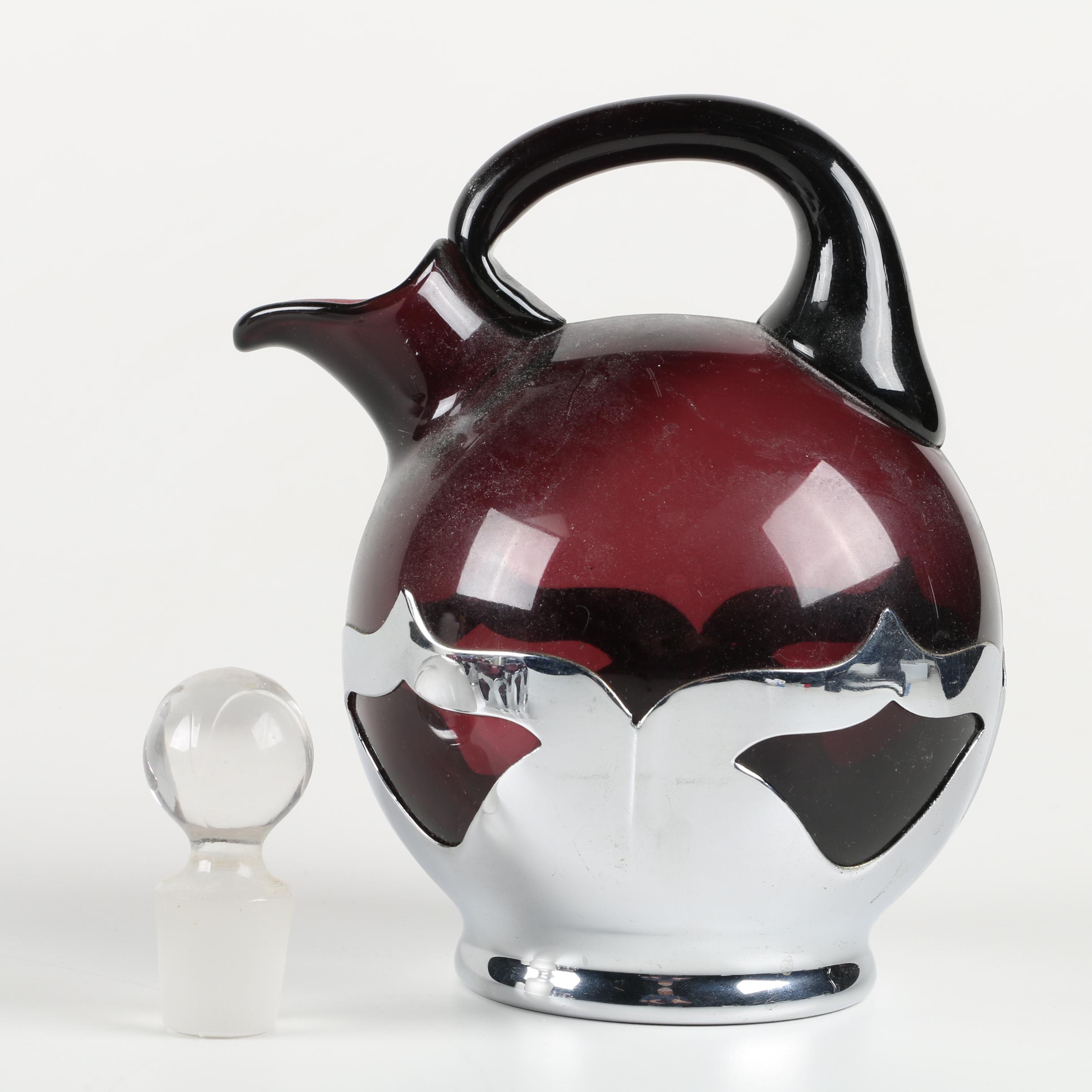 Faber Bros. Glass Tableware