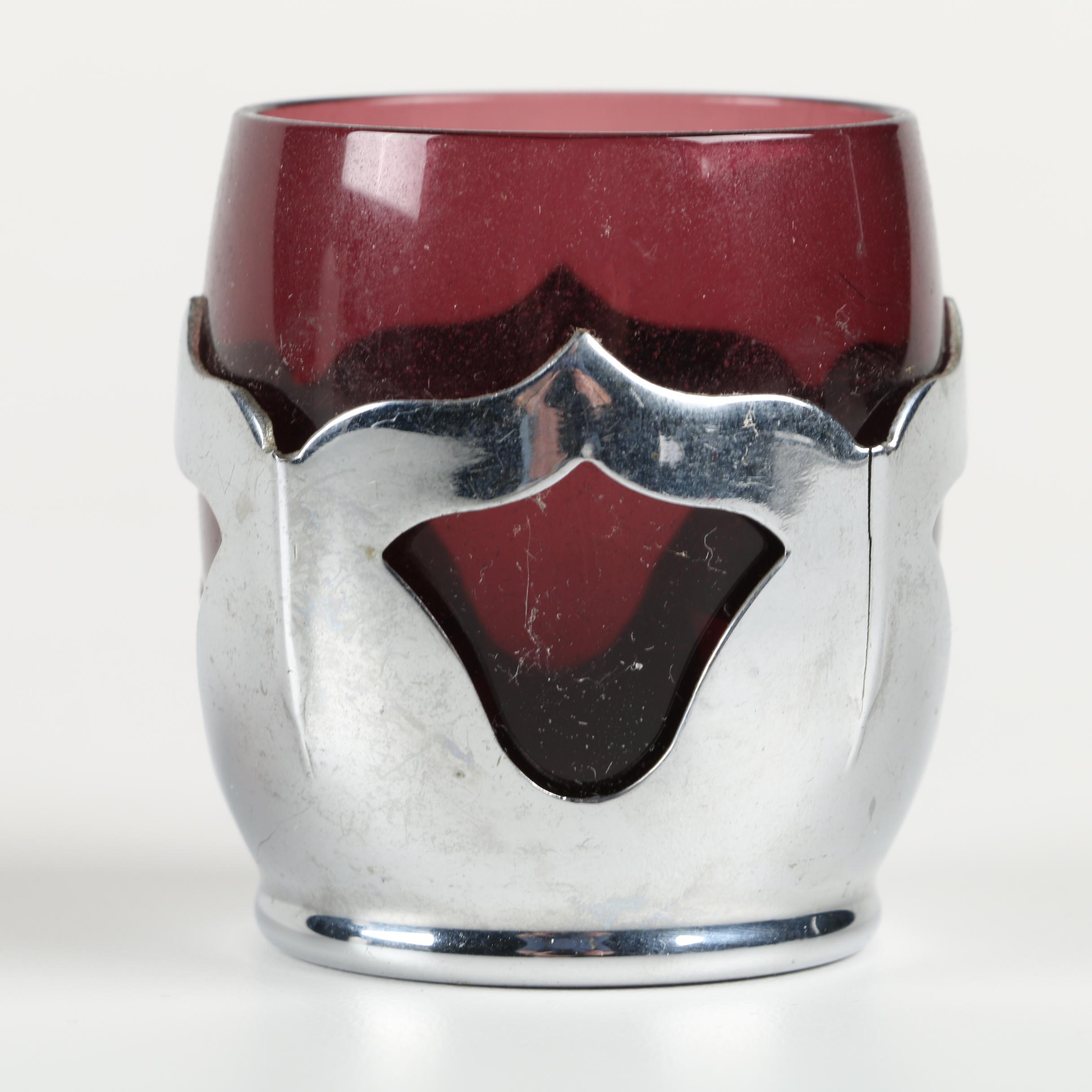 Faber Bros. Glass Tableware