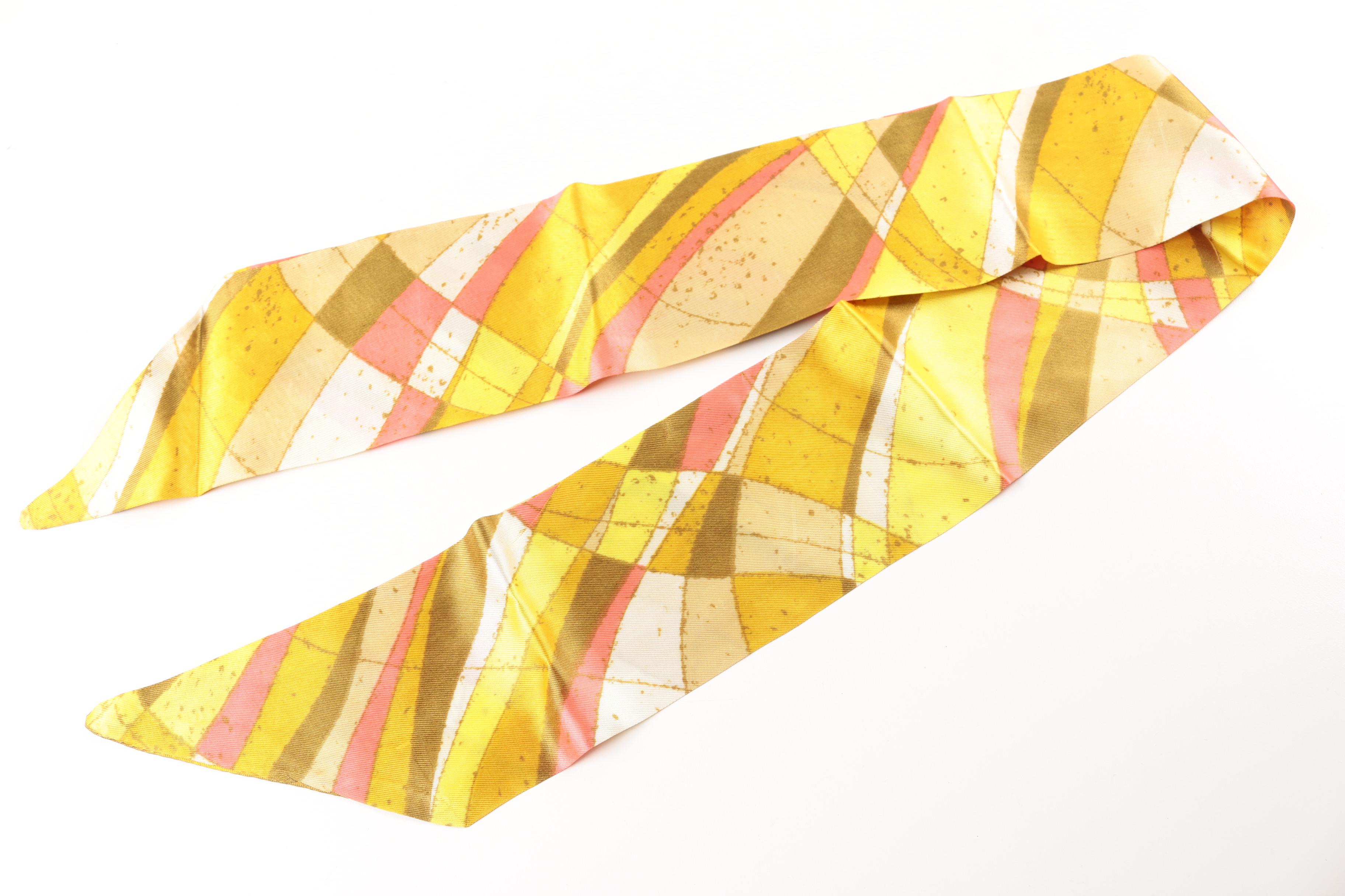 Vintage Scarves, Including Vera Neumann