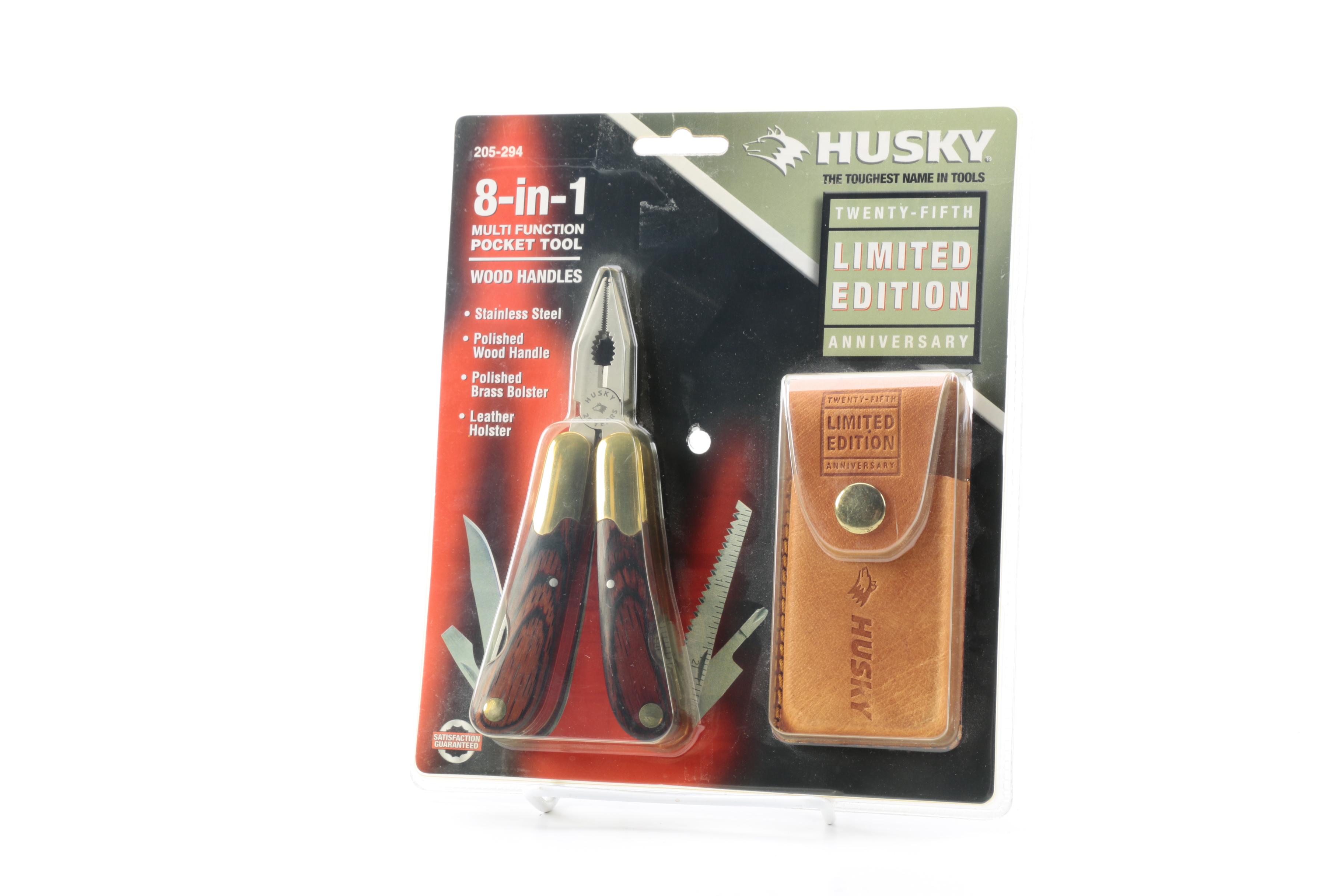 Craftsman Knife and Husky Multi-Tool