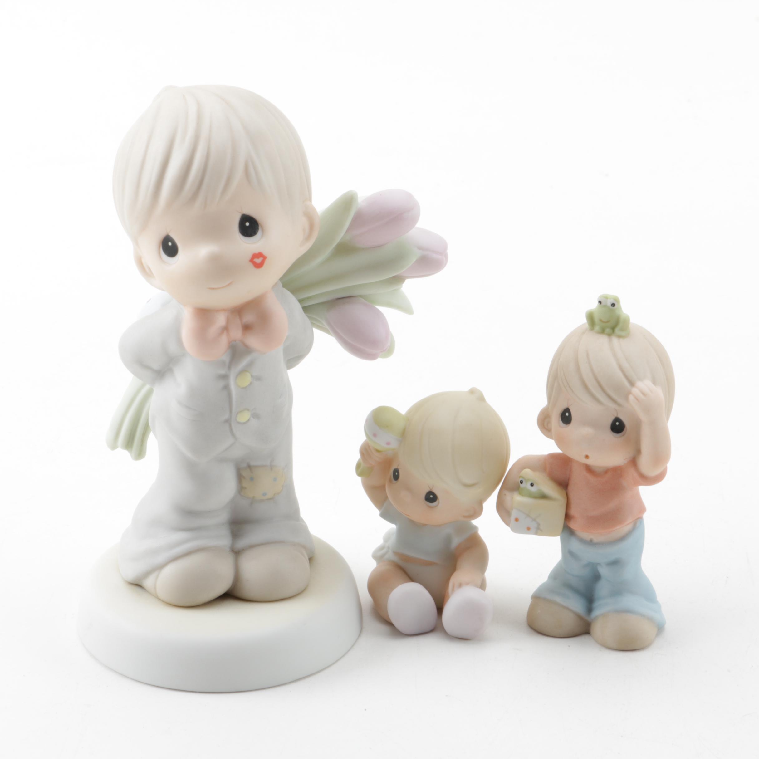 Precious Moments Figurines