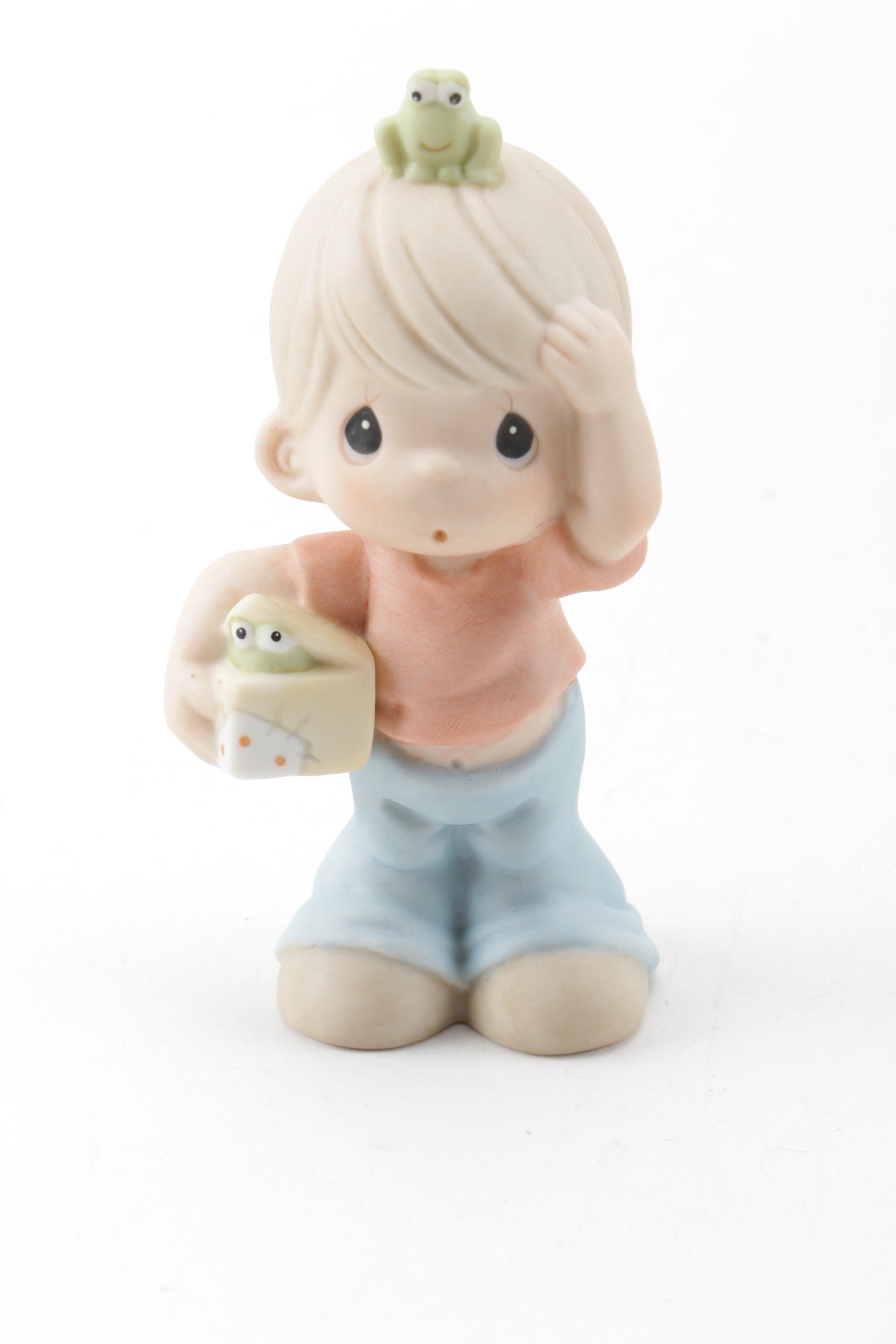 Precious Moments Figurines