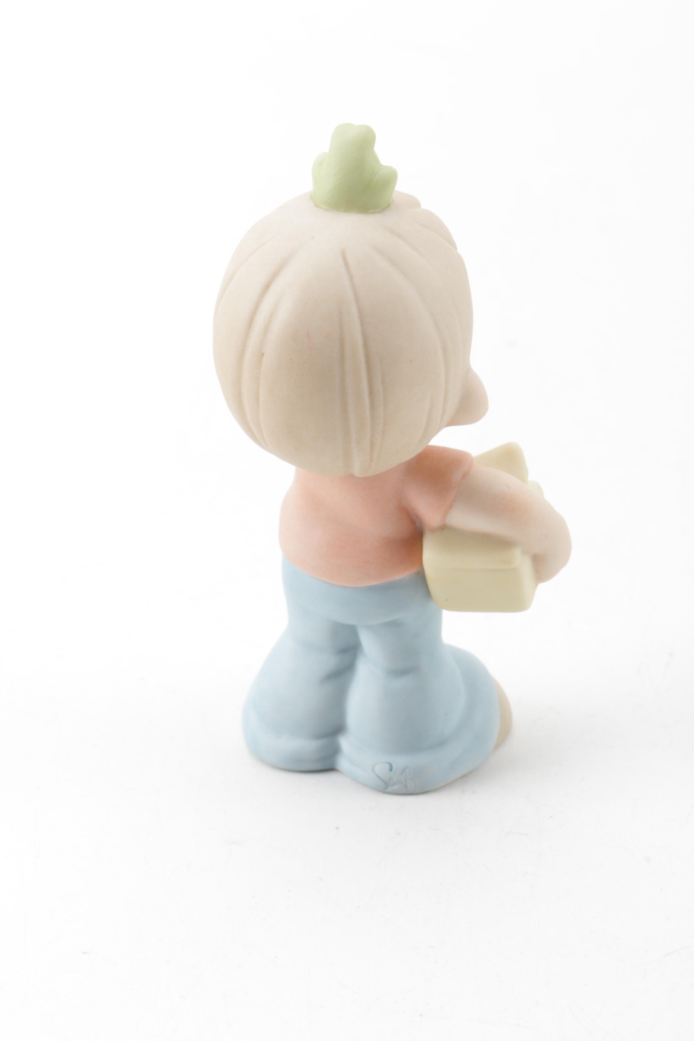 Precious Moments Figurines