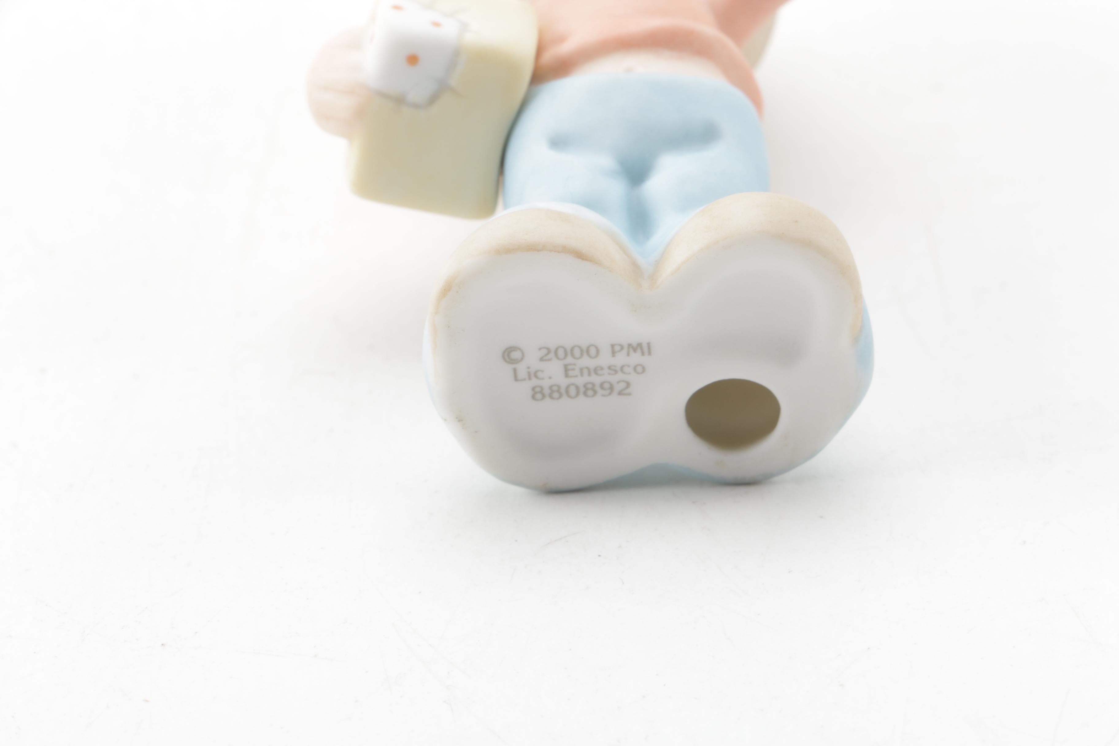 Precious Moments Figurines