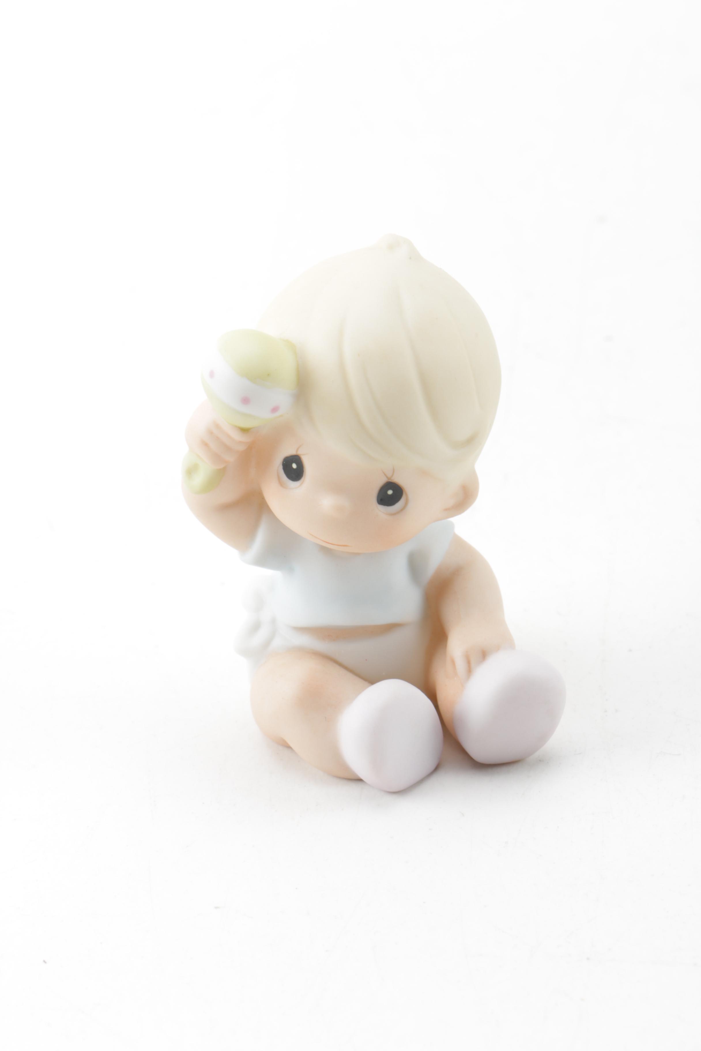 Precious Moments Figurines
