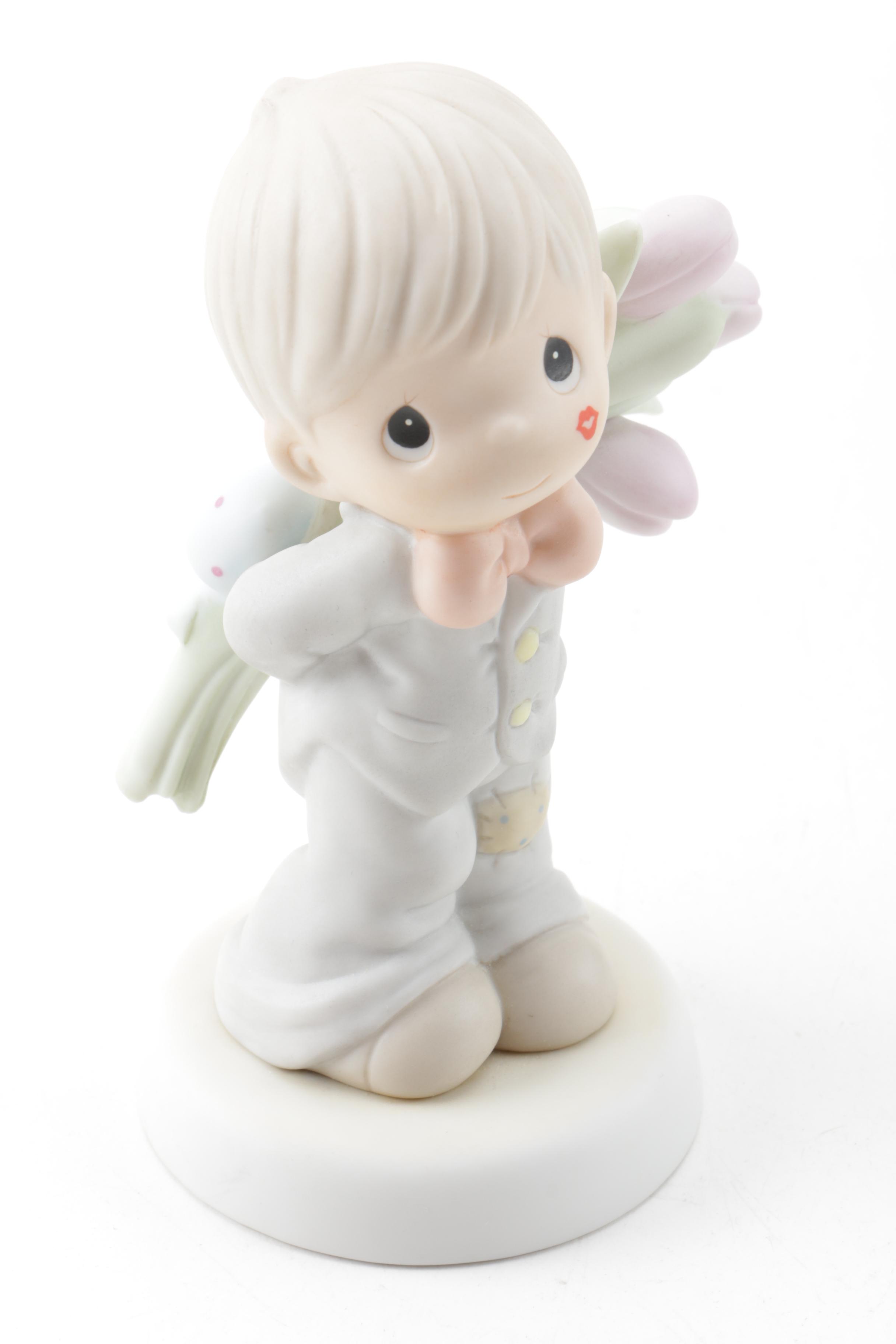 Precious Moments Figurines