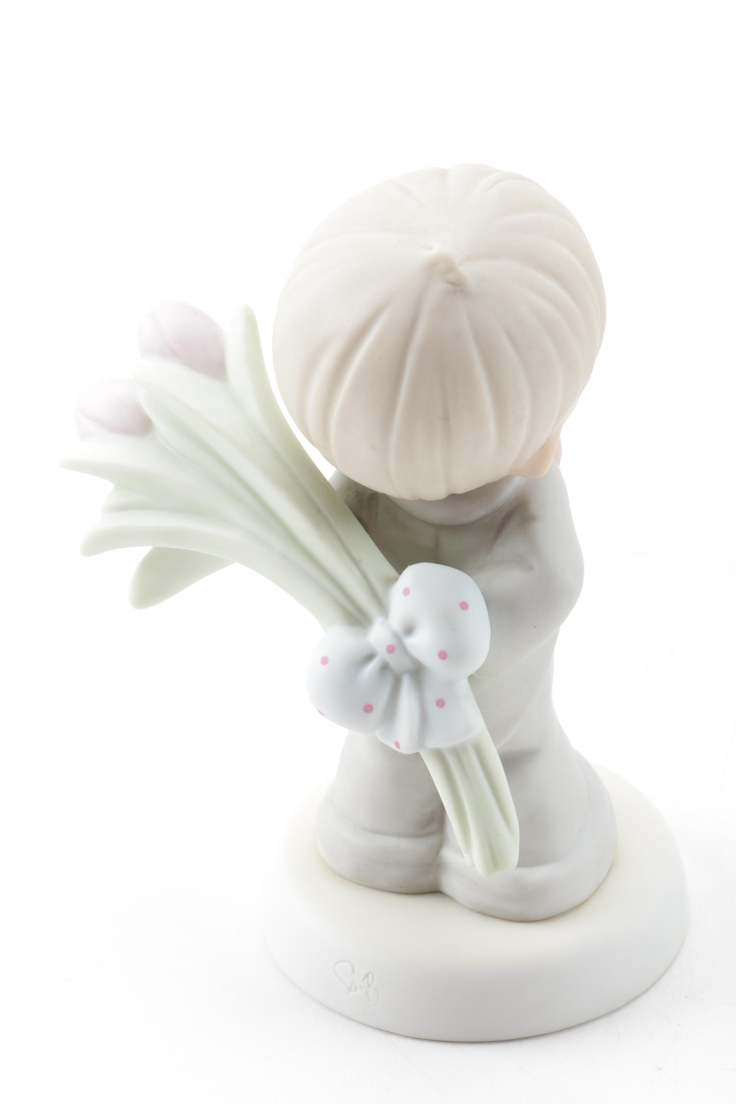 Precious Moments Figurines