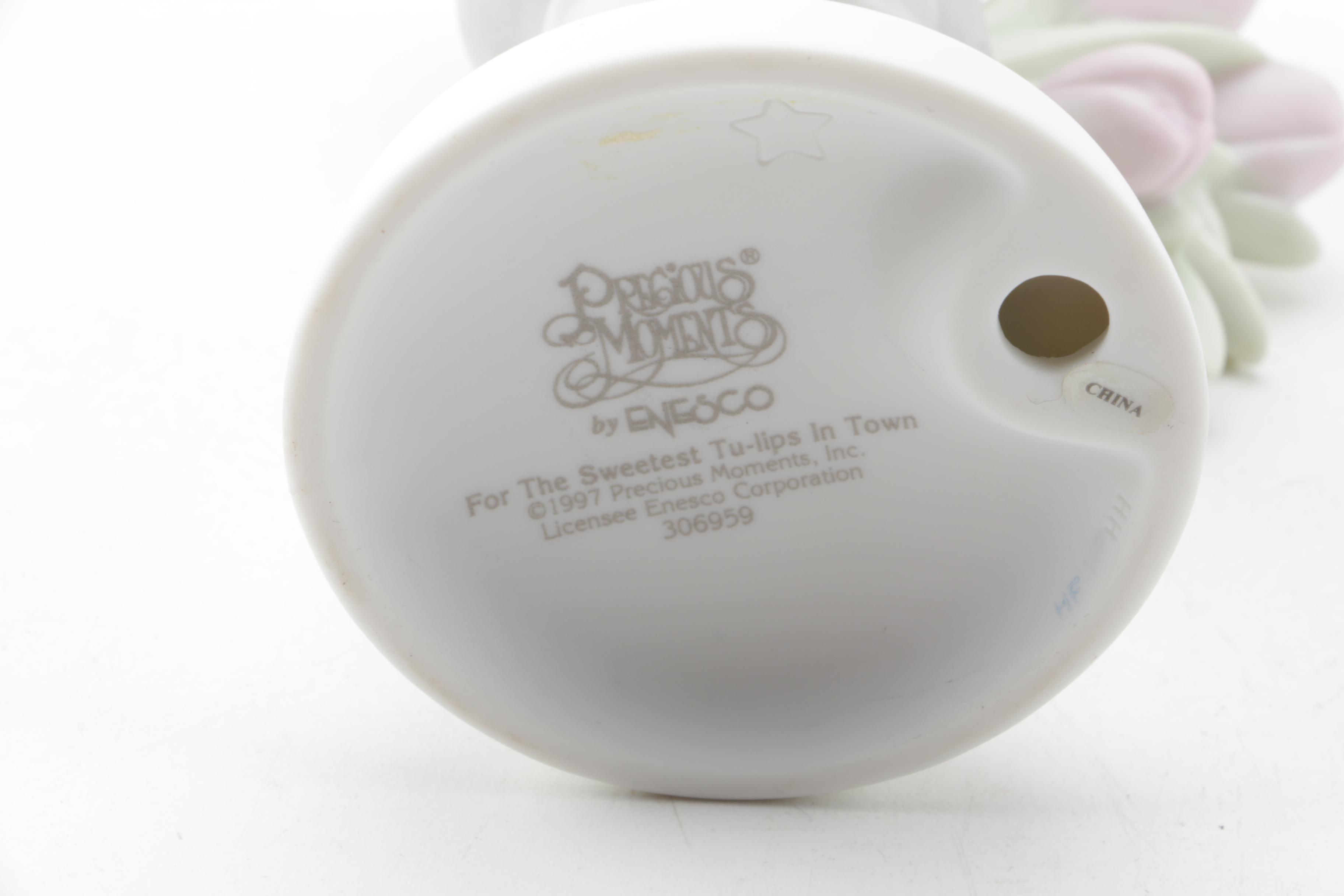 Precious Moments Figurines