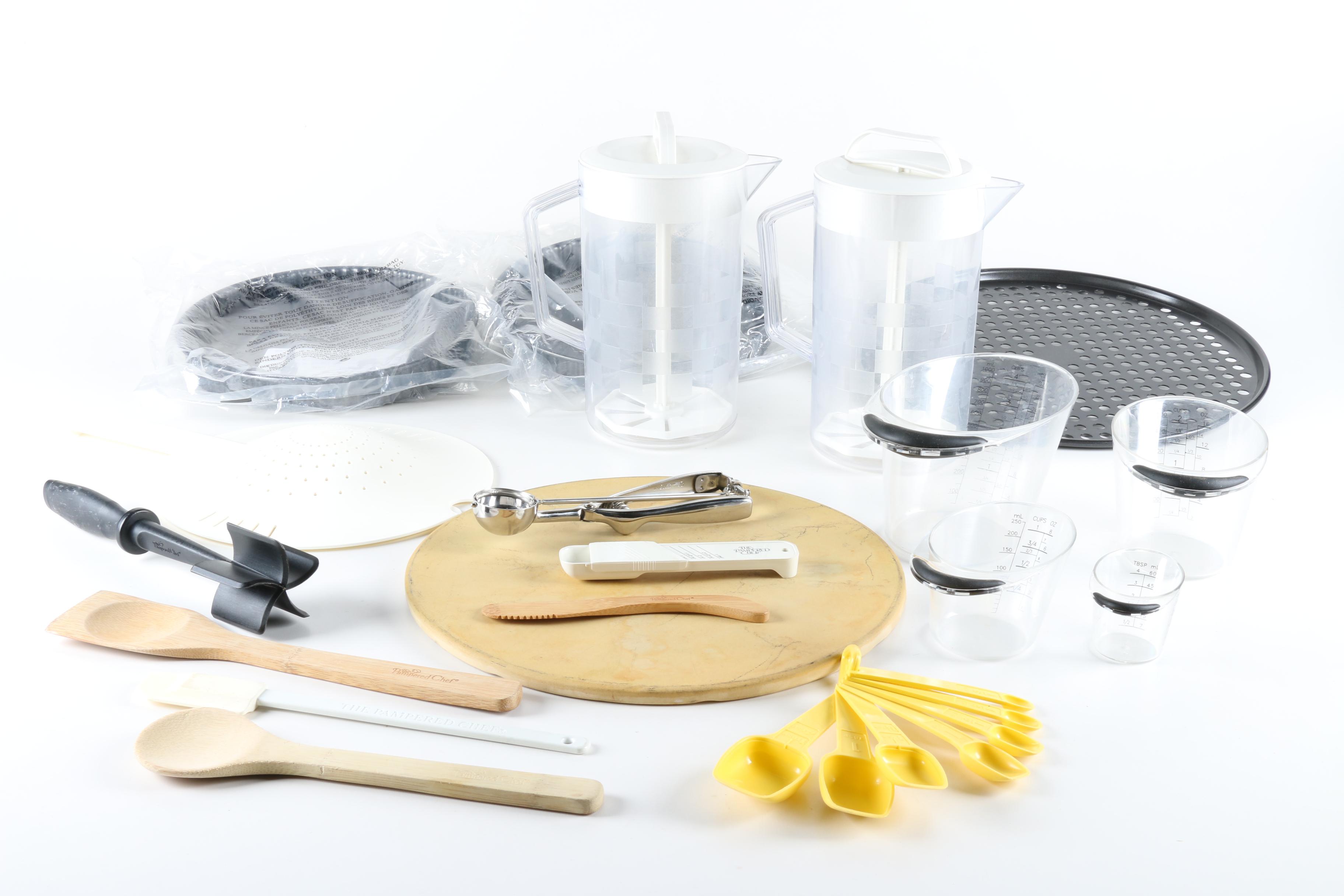 Pampered Chef Serveware