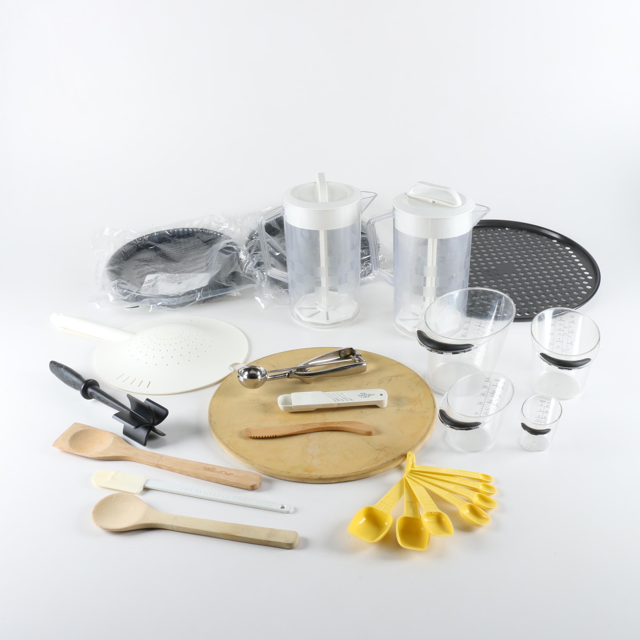Pampered Chef Serveware