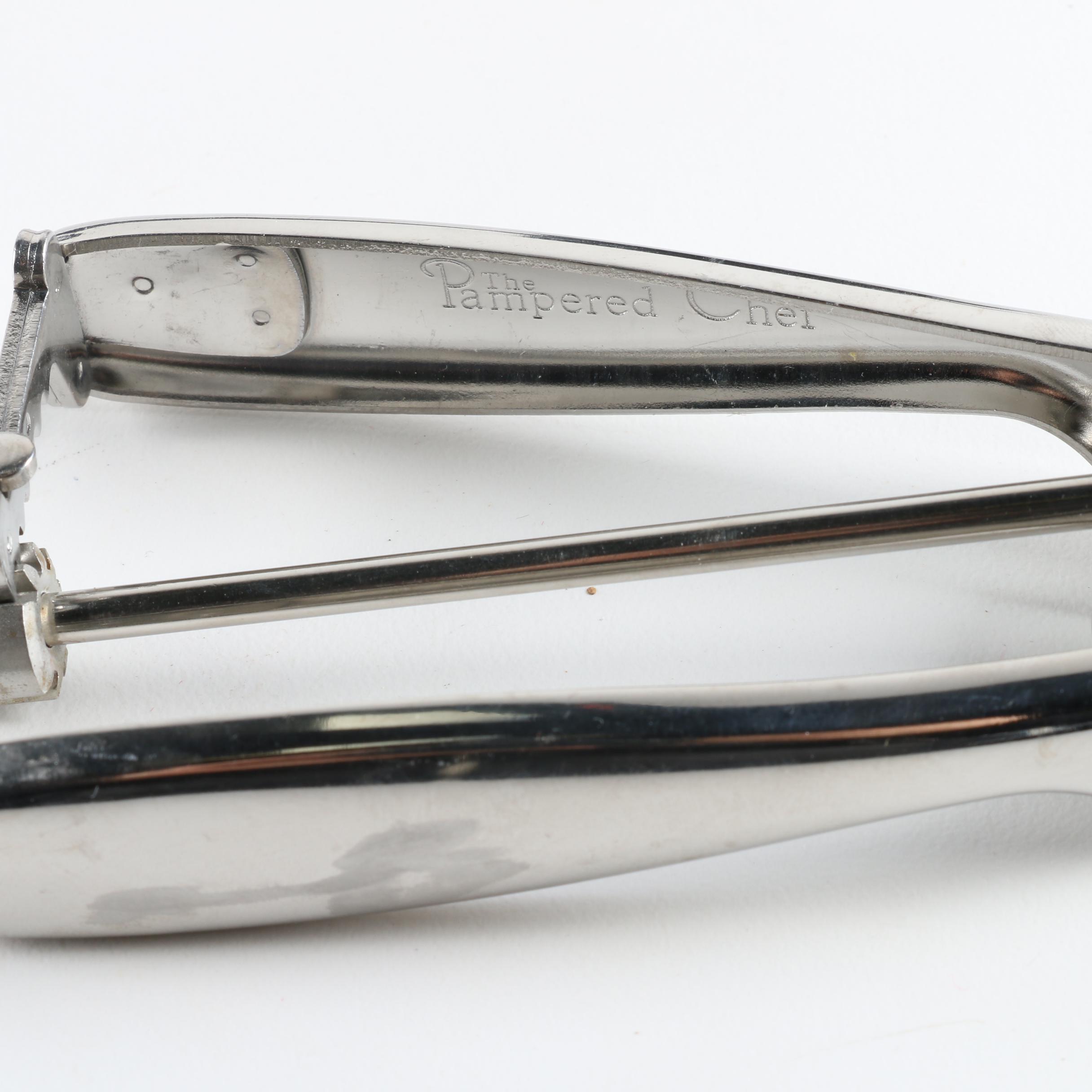 Pampered Chef Serveware