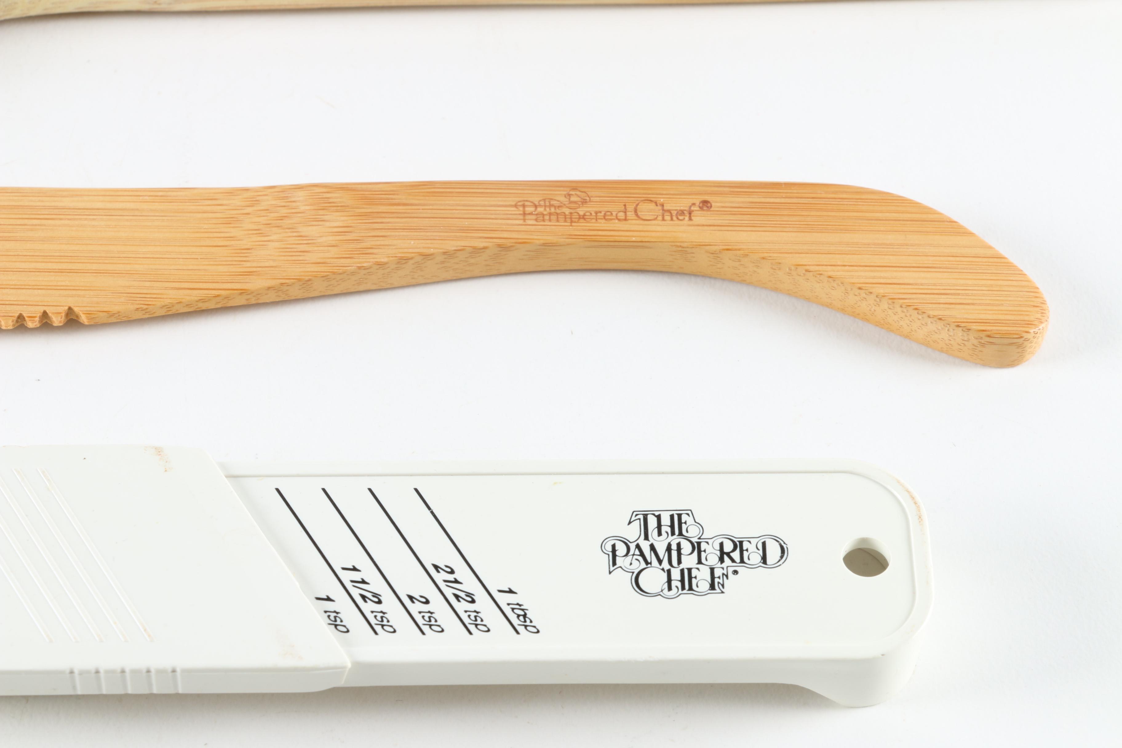 Pampered Chef Serveware