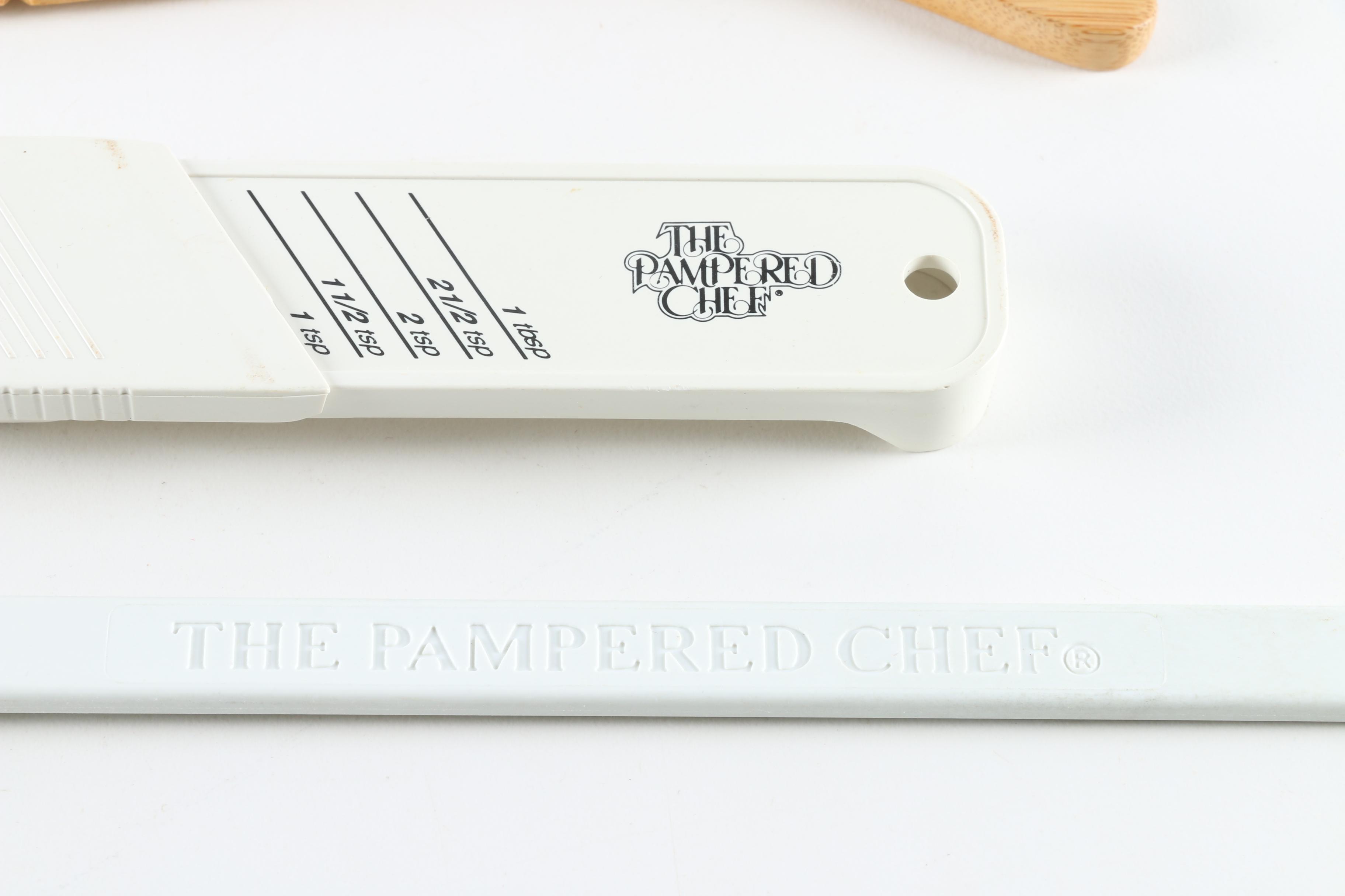 Pampered Chef Serveware