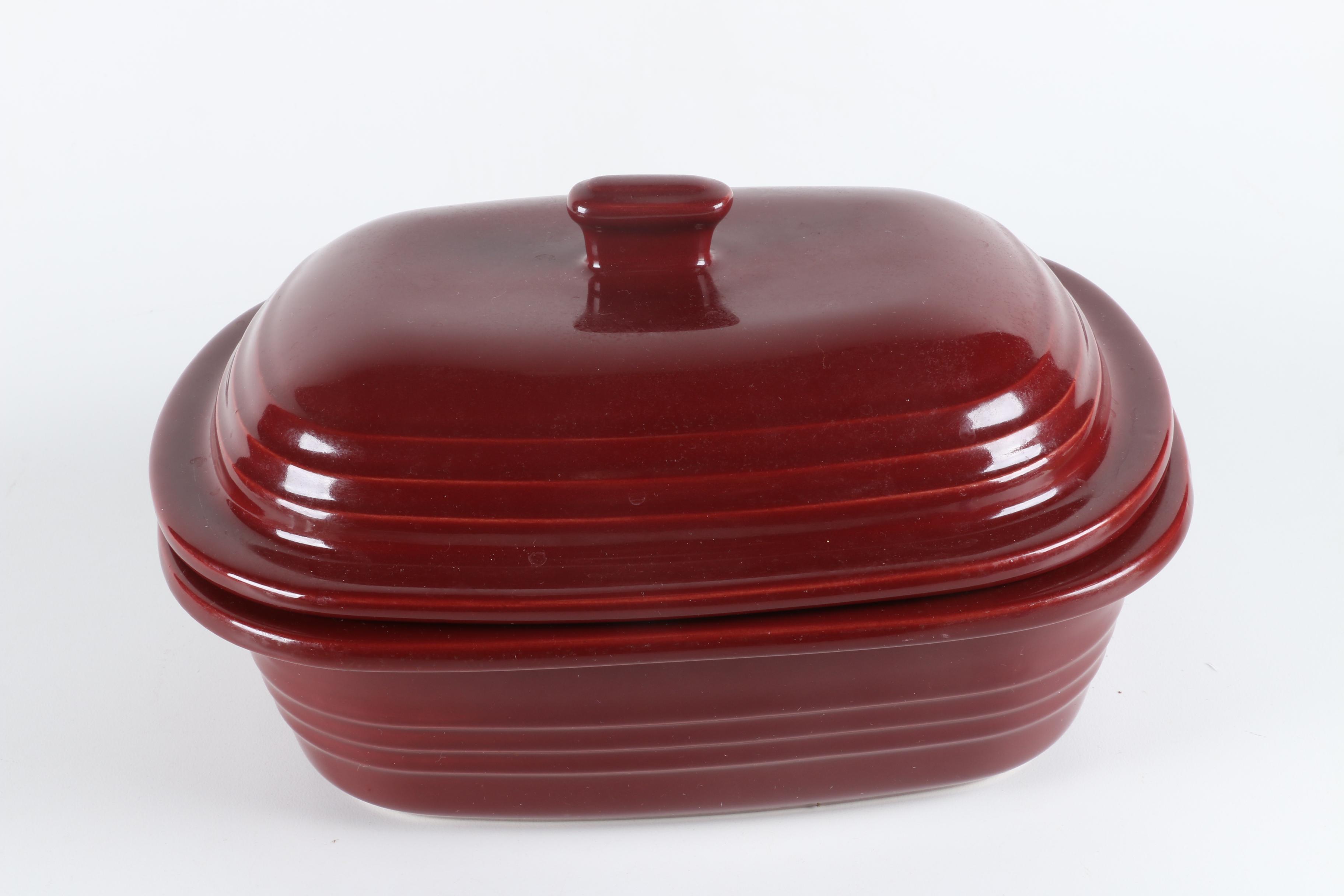 Pampered Chef Serveware