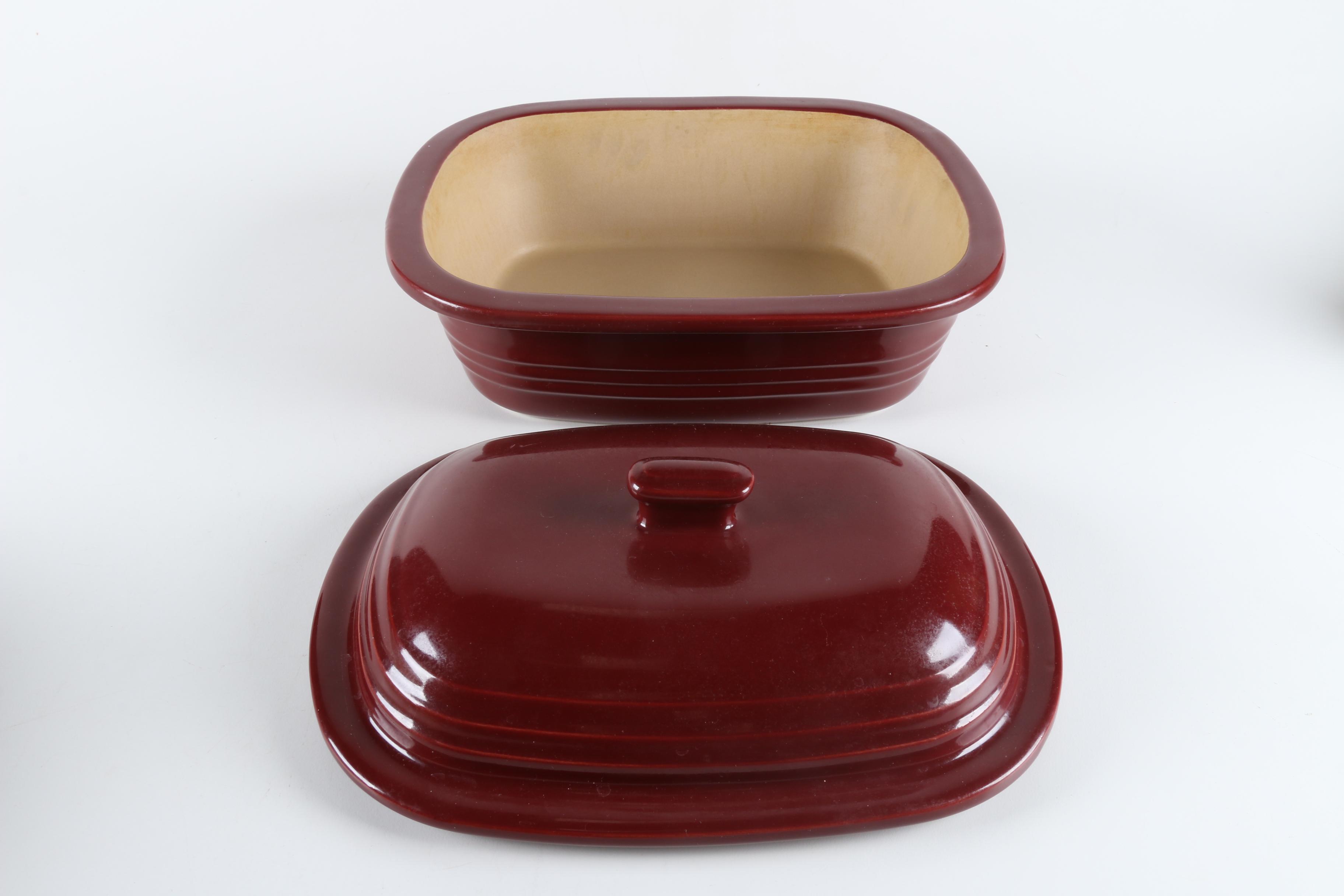 Pampered Chef Serveware