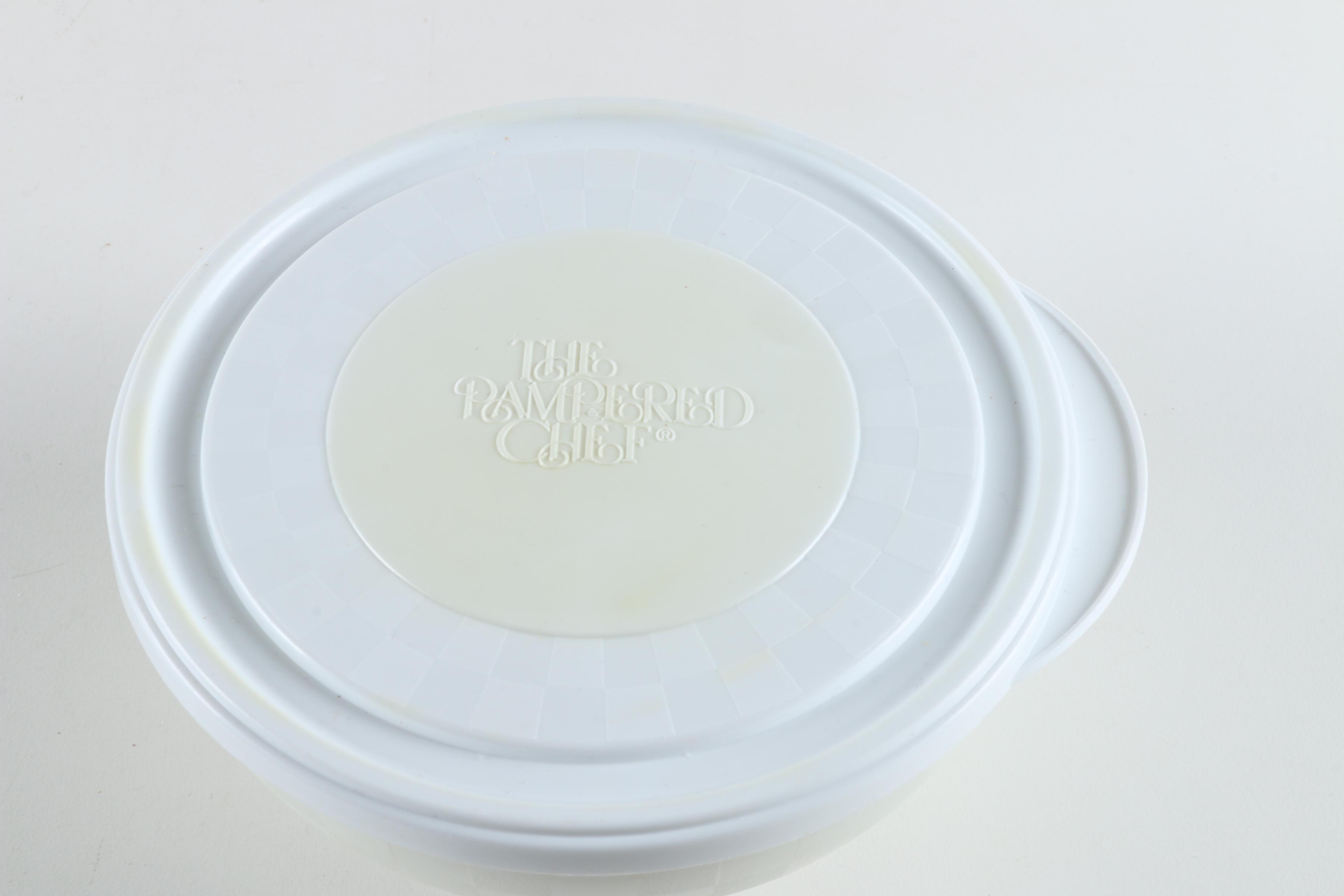 Pampered Chef Serveware