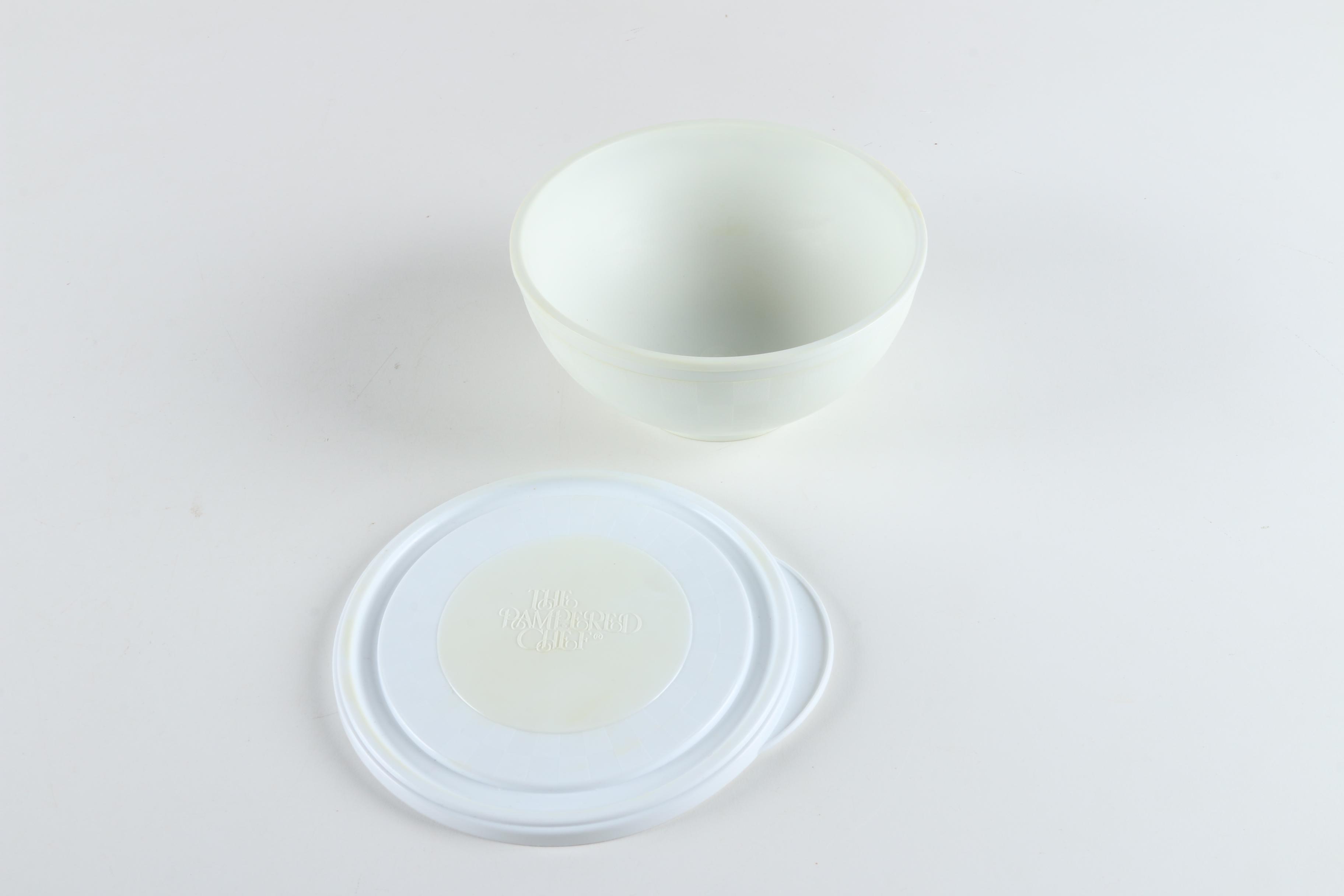 Pampered Chef Serveware