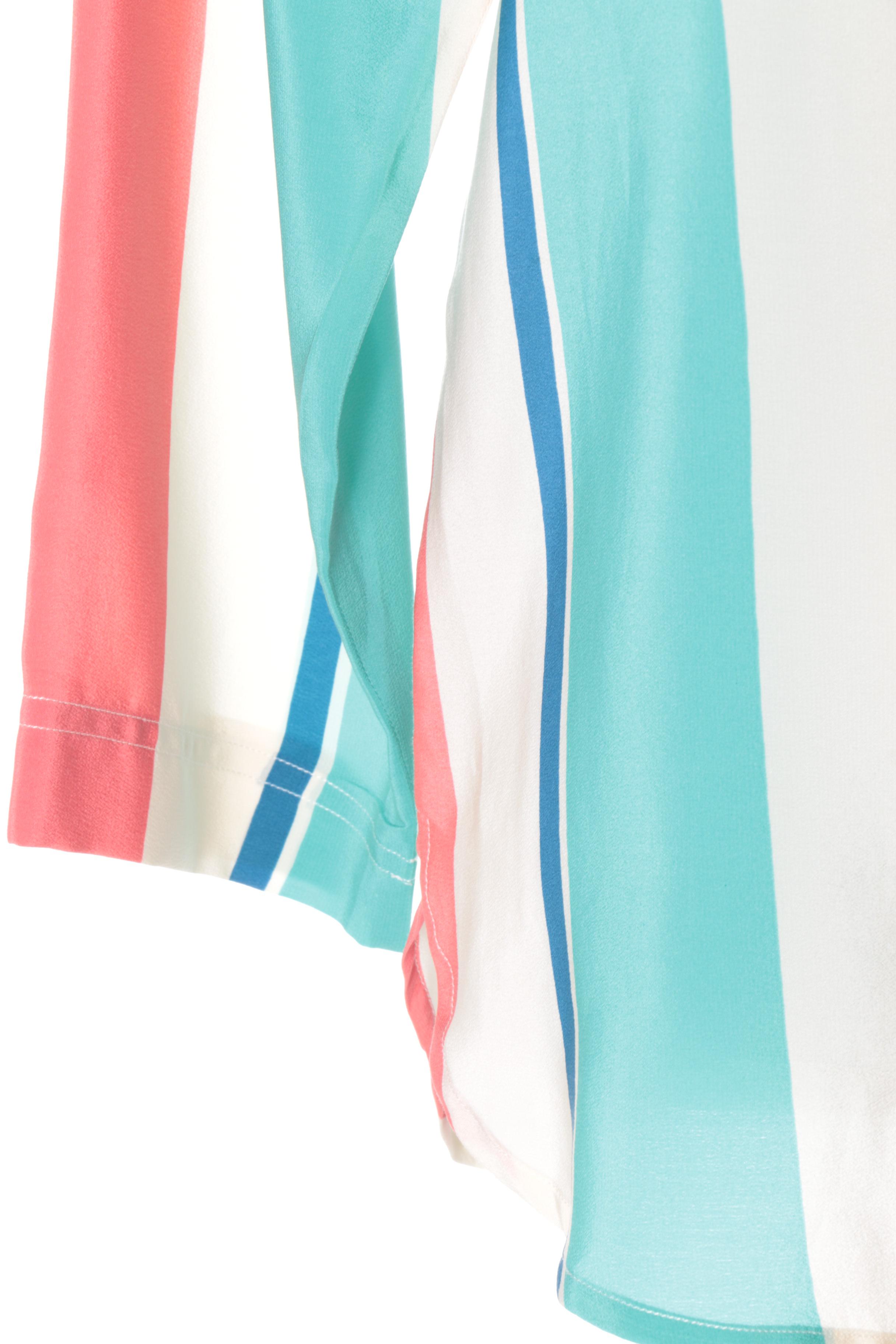 Women's Christian Dior Petites Silk Blouse