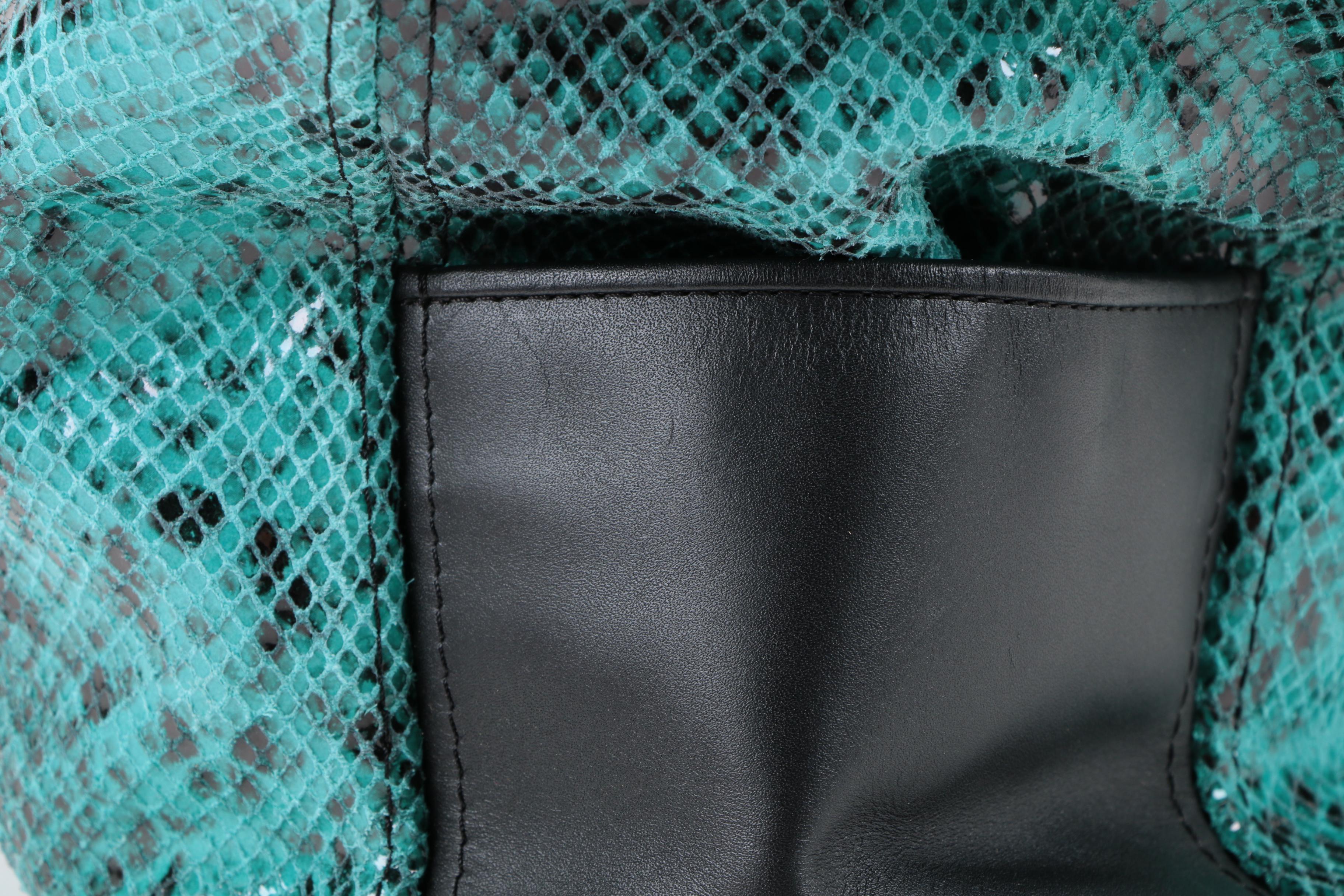 Stuart Weitzman Bismark Tote and Betseyville Frisky Lips Duffle Bag