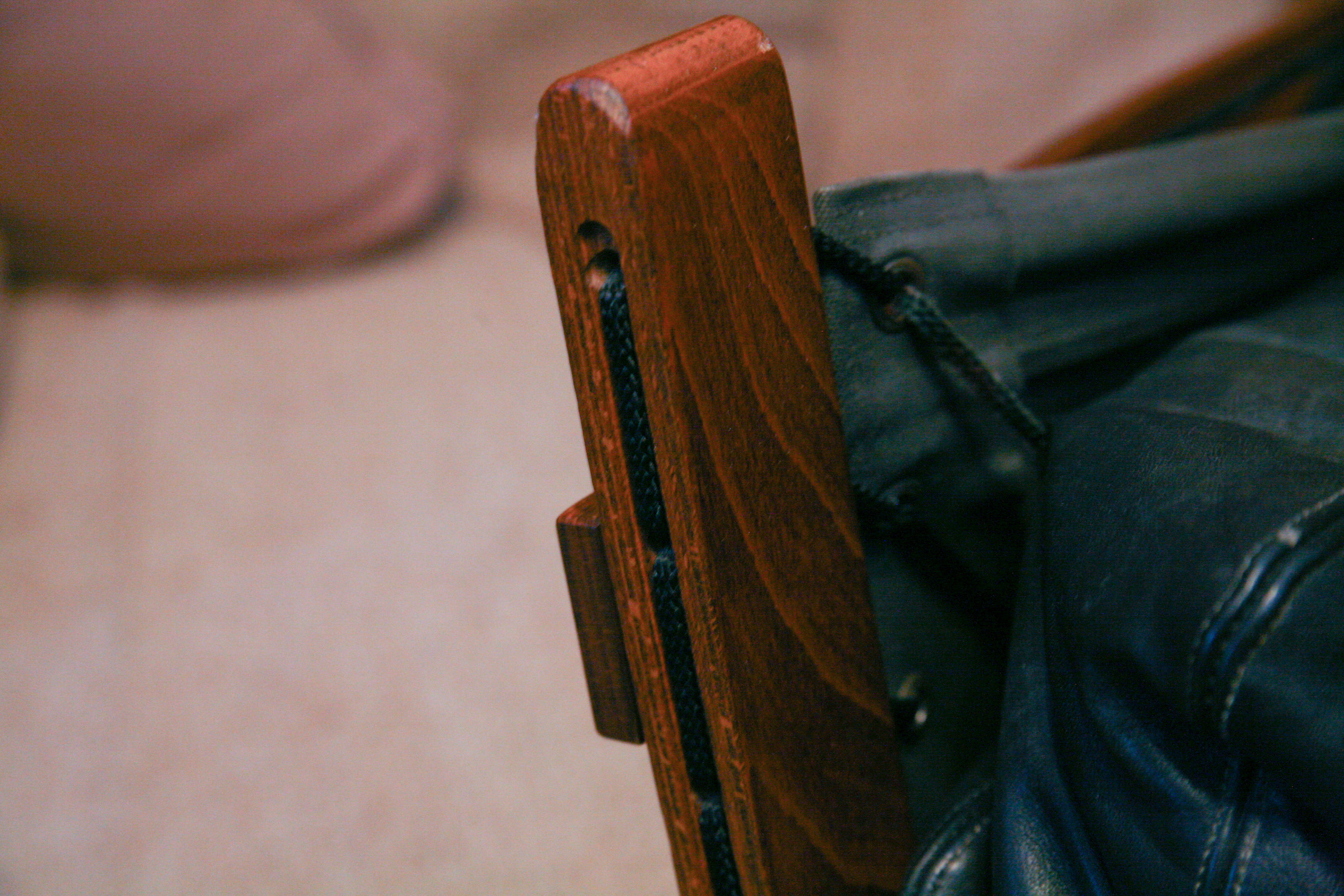 "Siesta" Style Lounge Chair